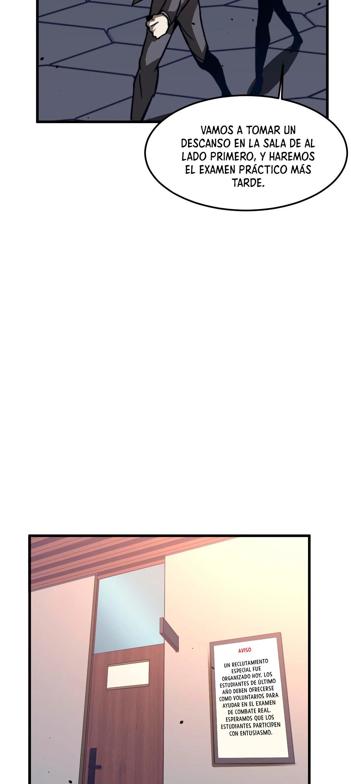 Super Evolución - Capítulo 31 - Página 39 - LectorTMOo