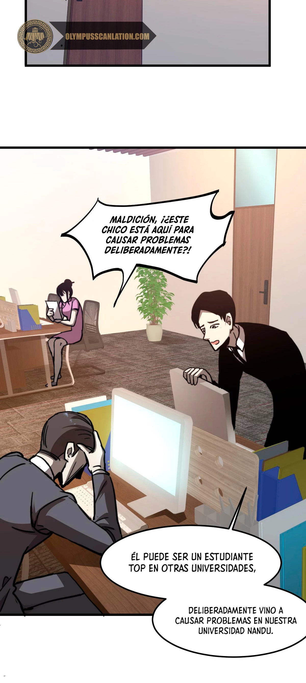 Super Evolución - Capítulo 31 - Página 40 - LectorTMOo