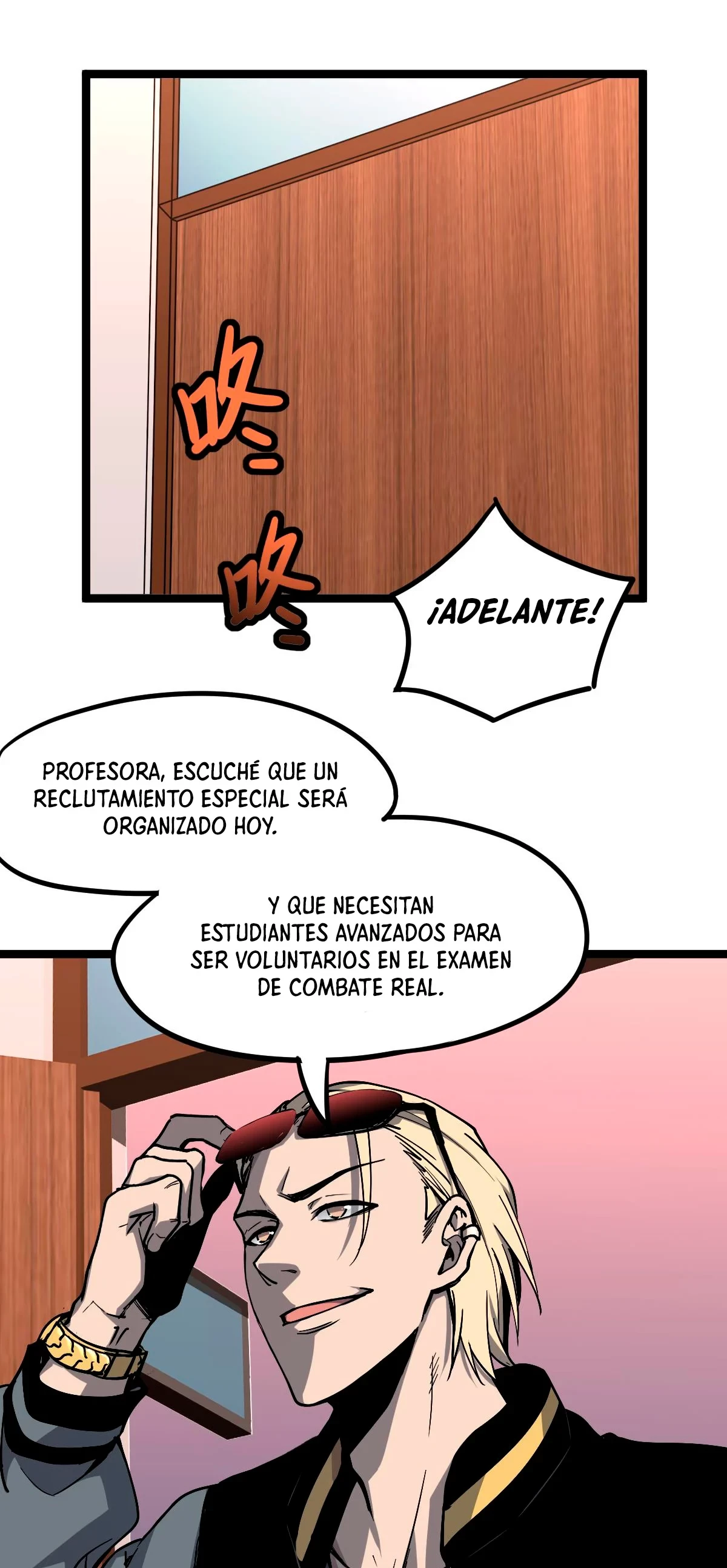Super Evolución - Capítulo 31 - Página 41 - LectorTMOo