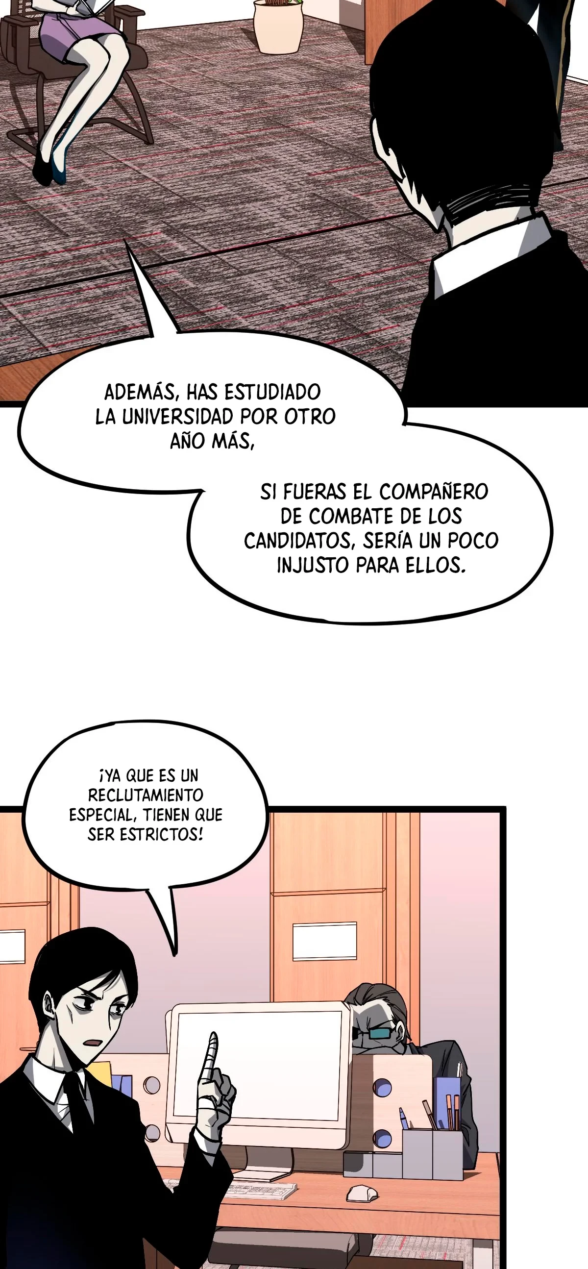 Super Evolución - Capítulo 31 - Página 43 - LectorTMOo