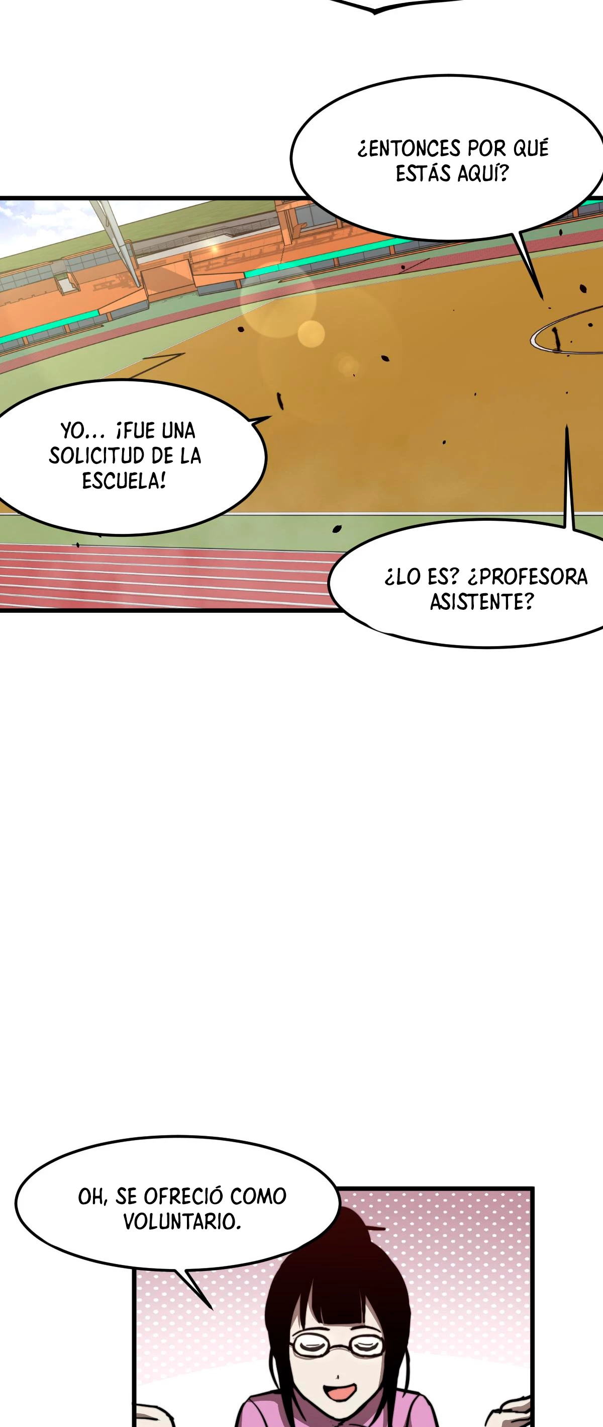 Super Evolución - Capítulo 32 - Página 23 - LectorTMOo