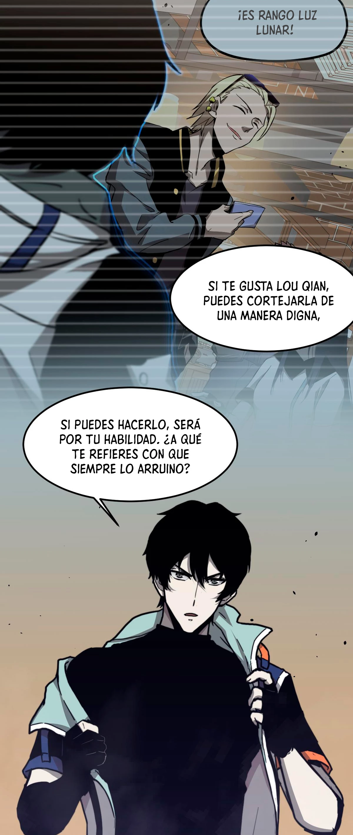 Super Evolución - Capítulo 32 - Página 26 - LectorTMOo