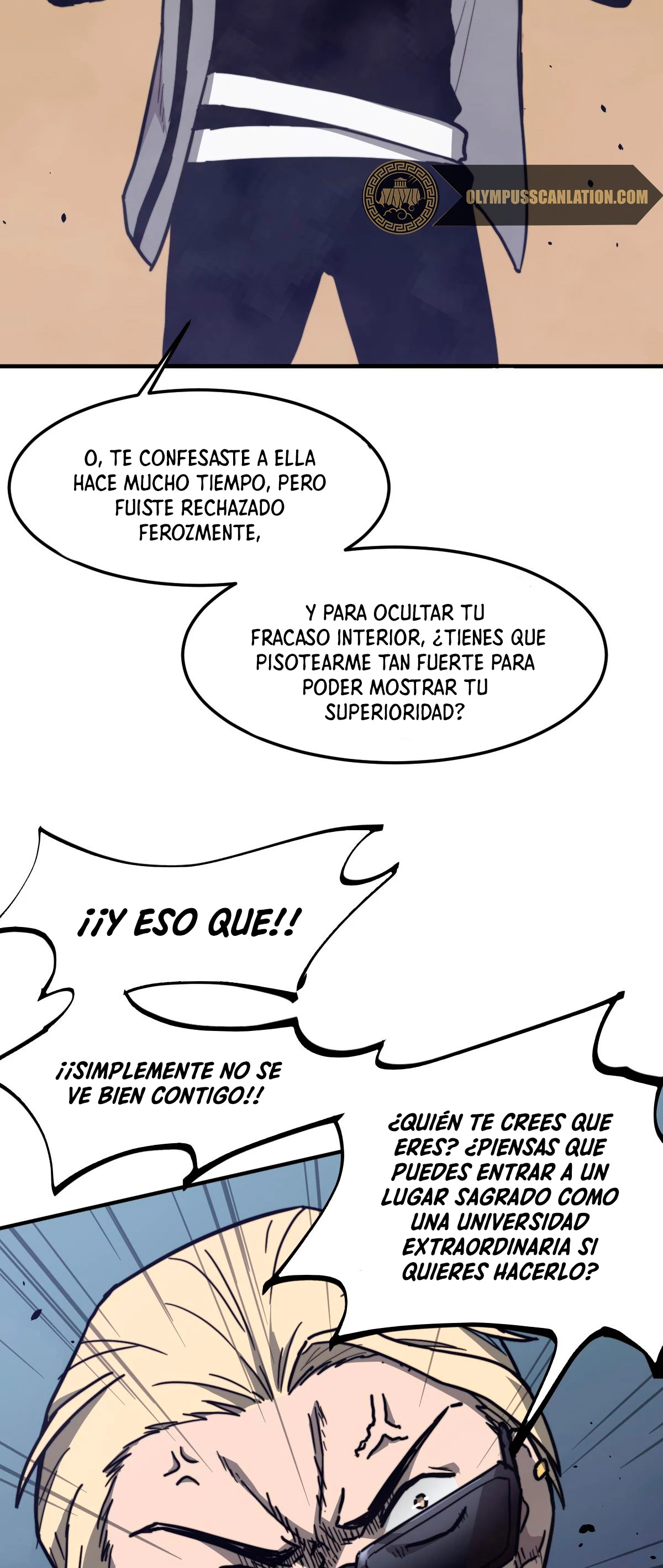 Super Evolución - Capítulo 32 - Página 27 - LectorTMOo