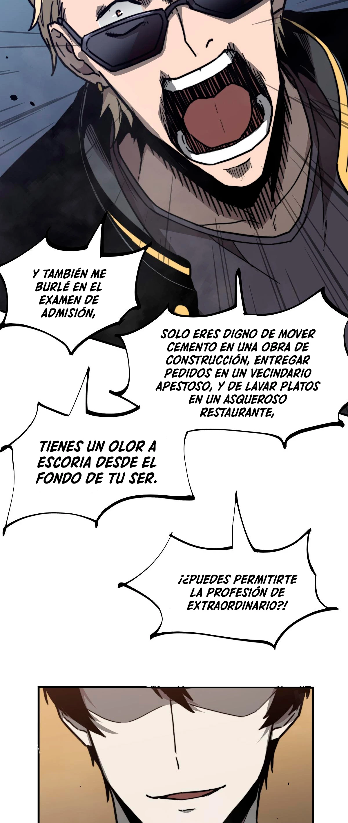 Super Evolución - Capítulo 32 - Página 28 - LectorTMOo
