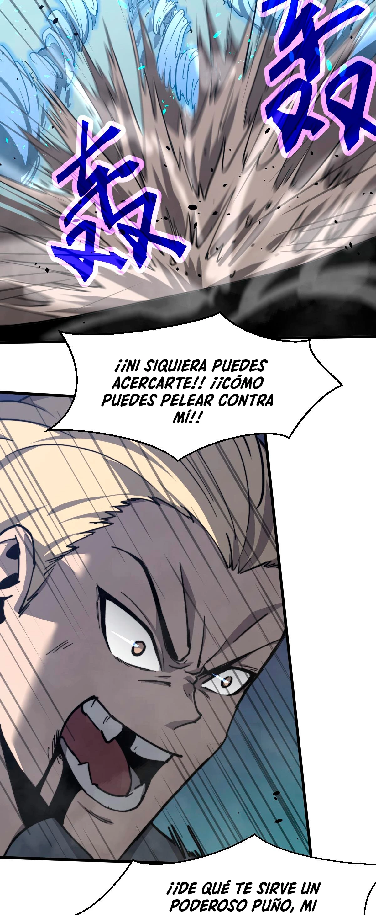 Super Evolución - Capítulo 32 - Página 45 - LectorTMOo