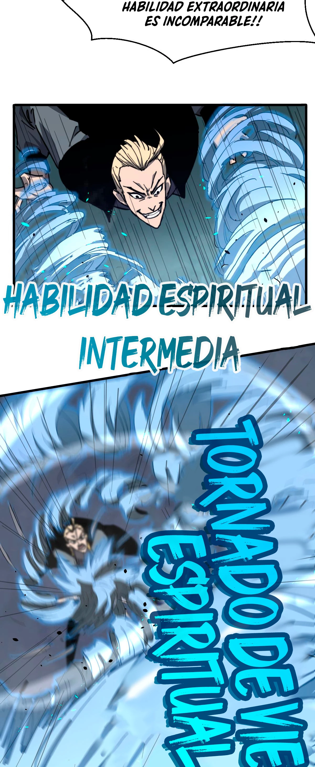 Super Evolución - Capítulo 32 - Página 46 - LectorTMOo