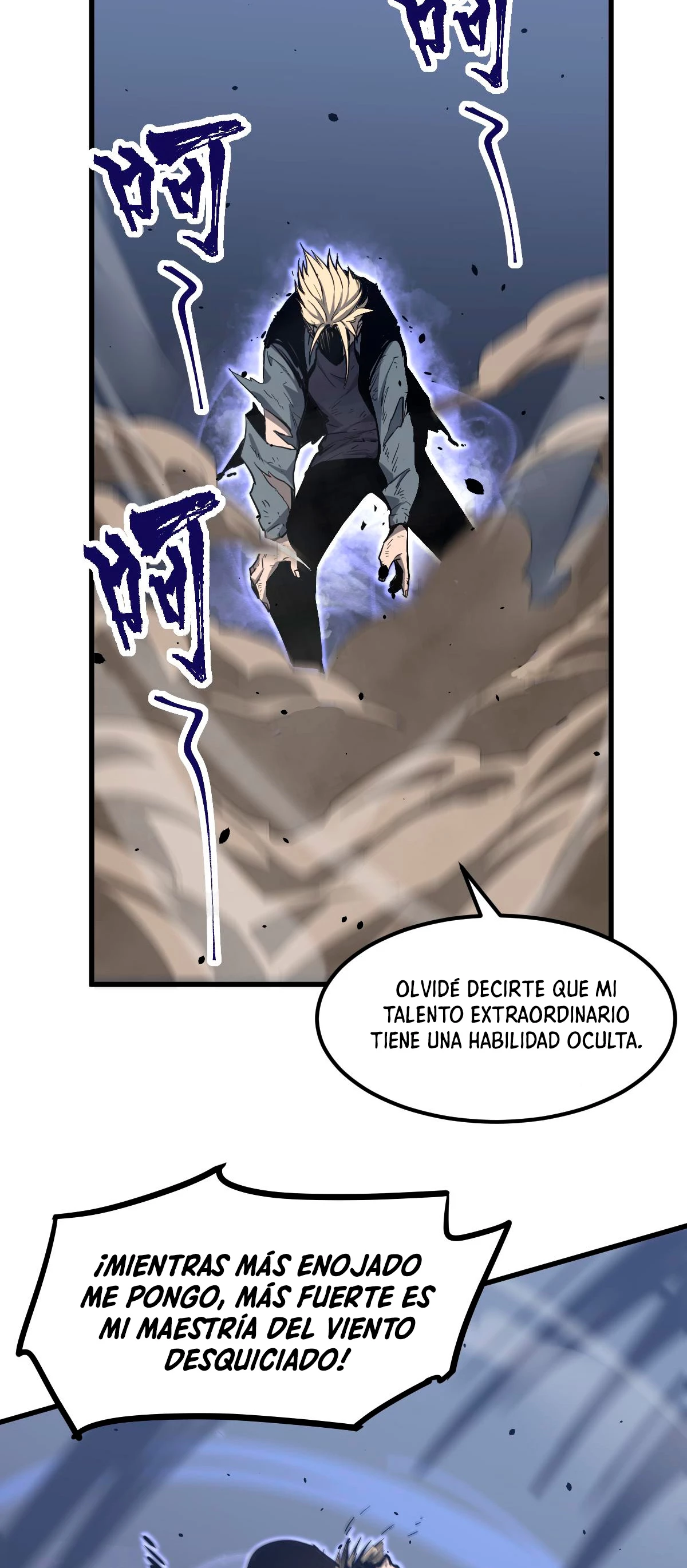 Super Evolución capítulo 33 página 15