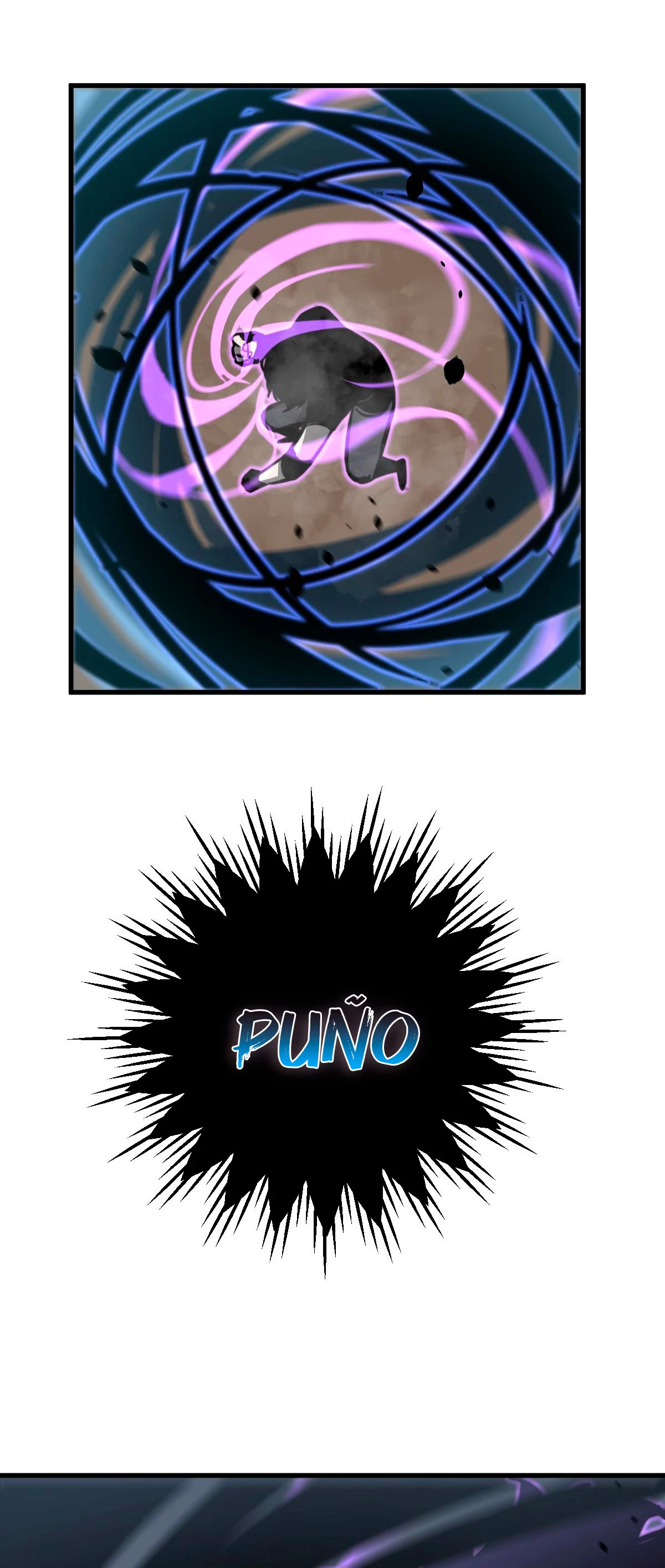 Super Evolución capítulo 33 página 33