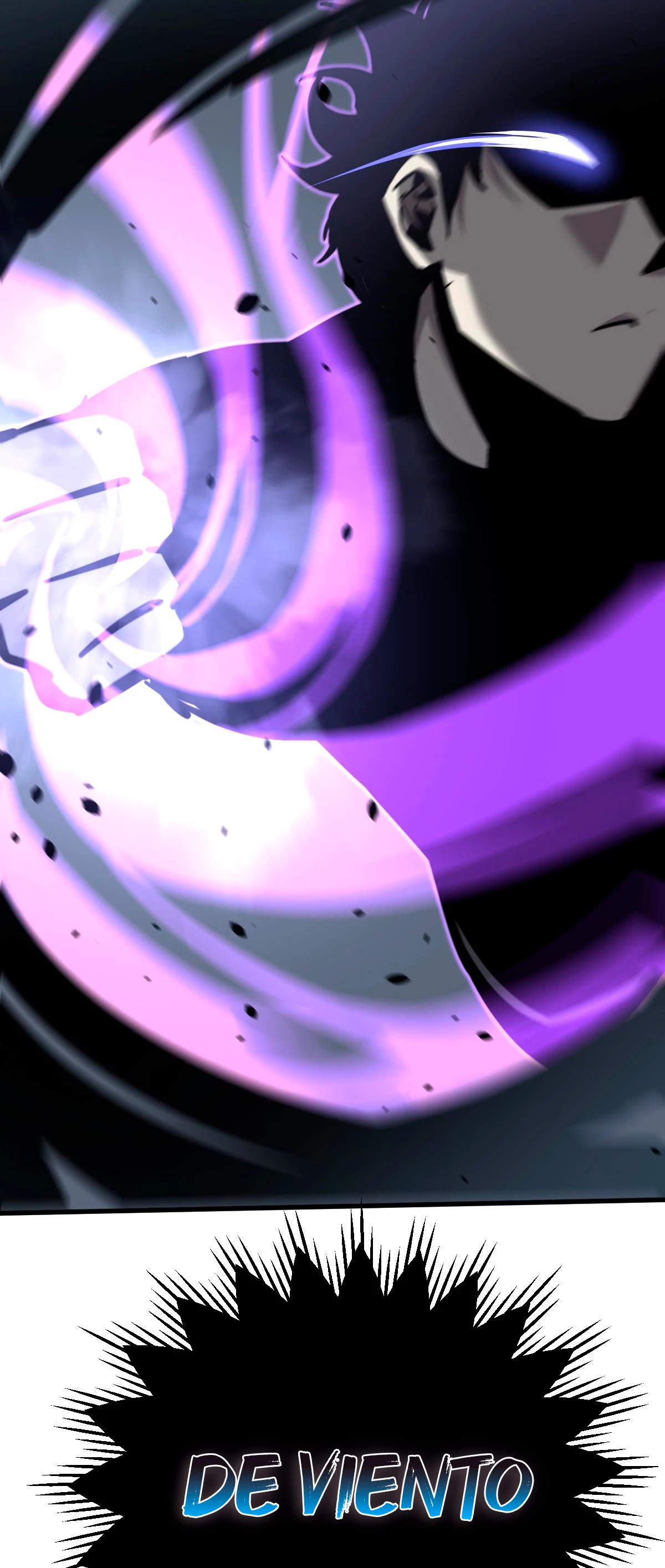 Super Evolución capítulo 33 página 34