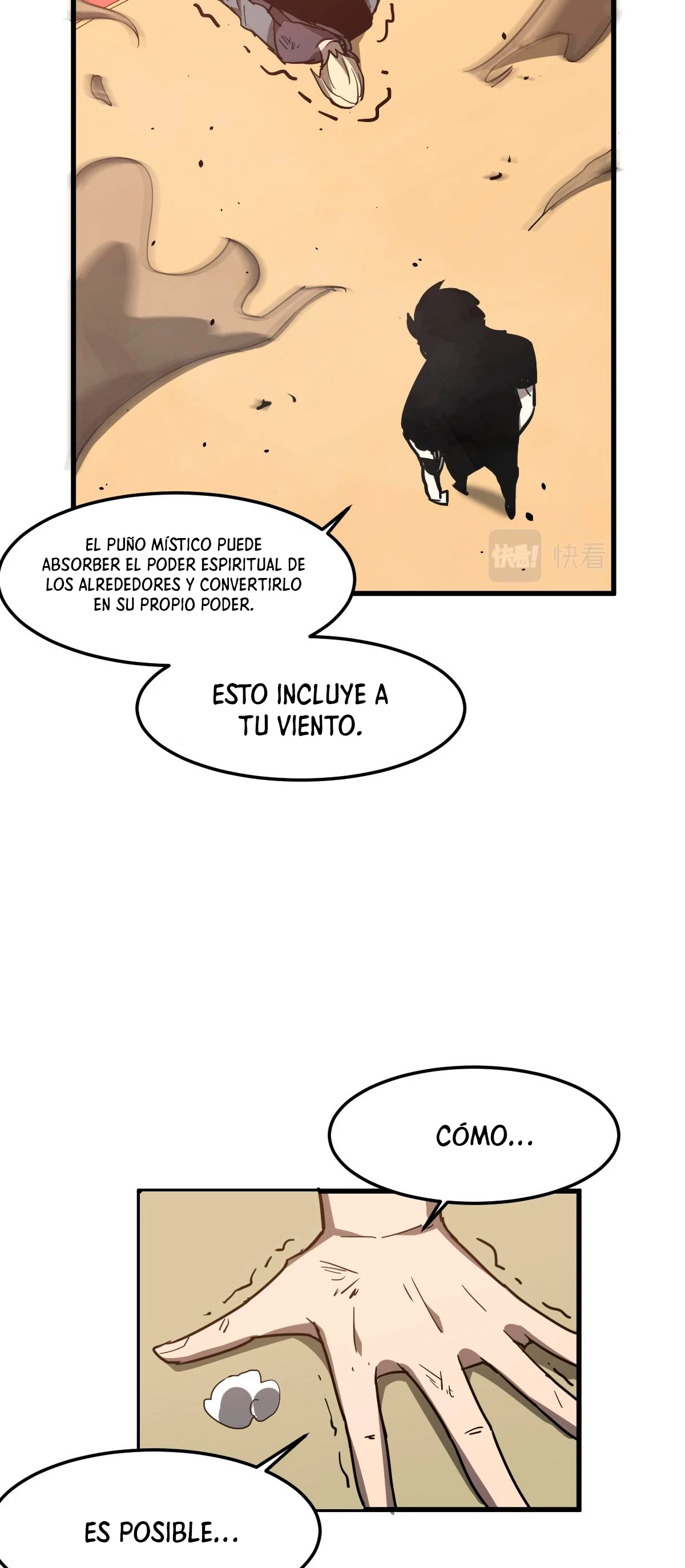 Super Evolución capítulo 33 página 47