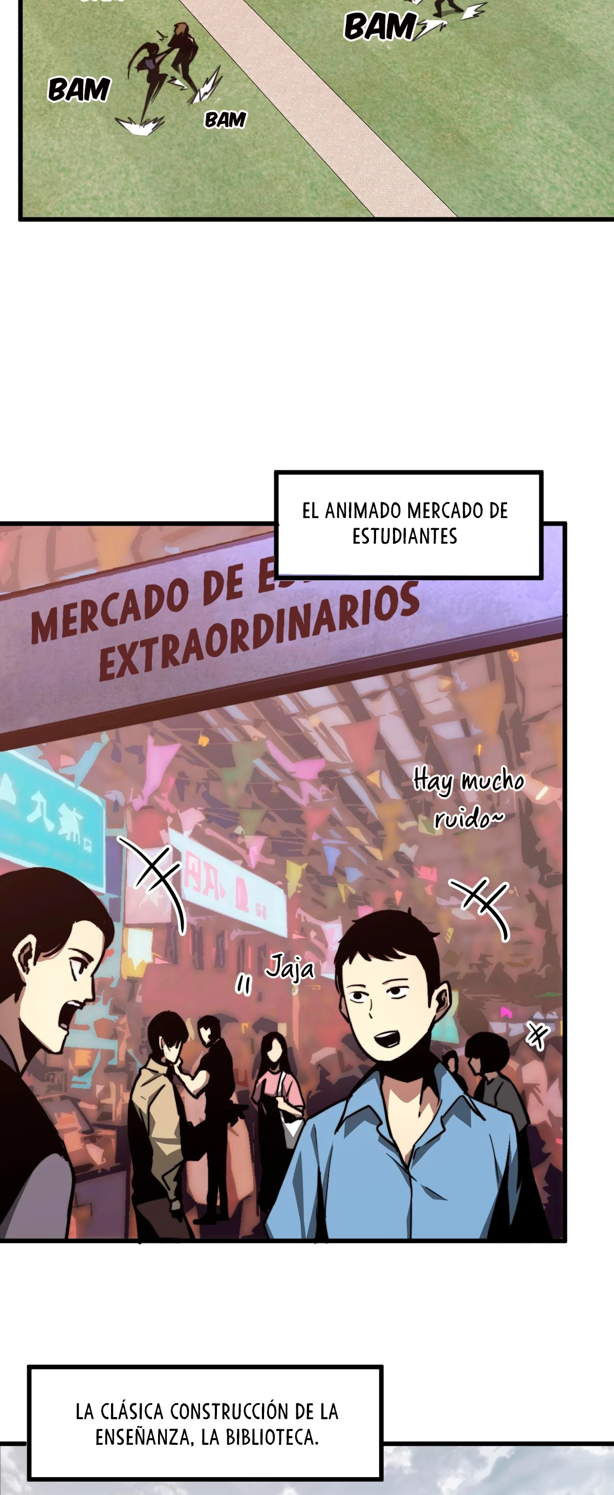 Super Evolución - Capítulo 34 - Página 7 - LectorTMOo