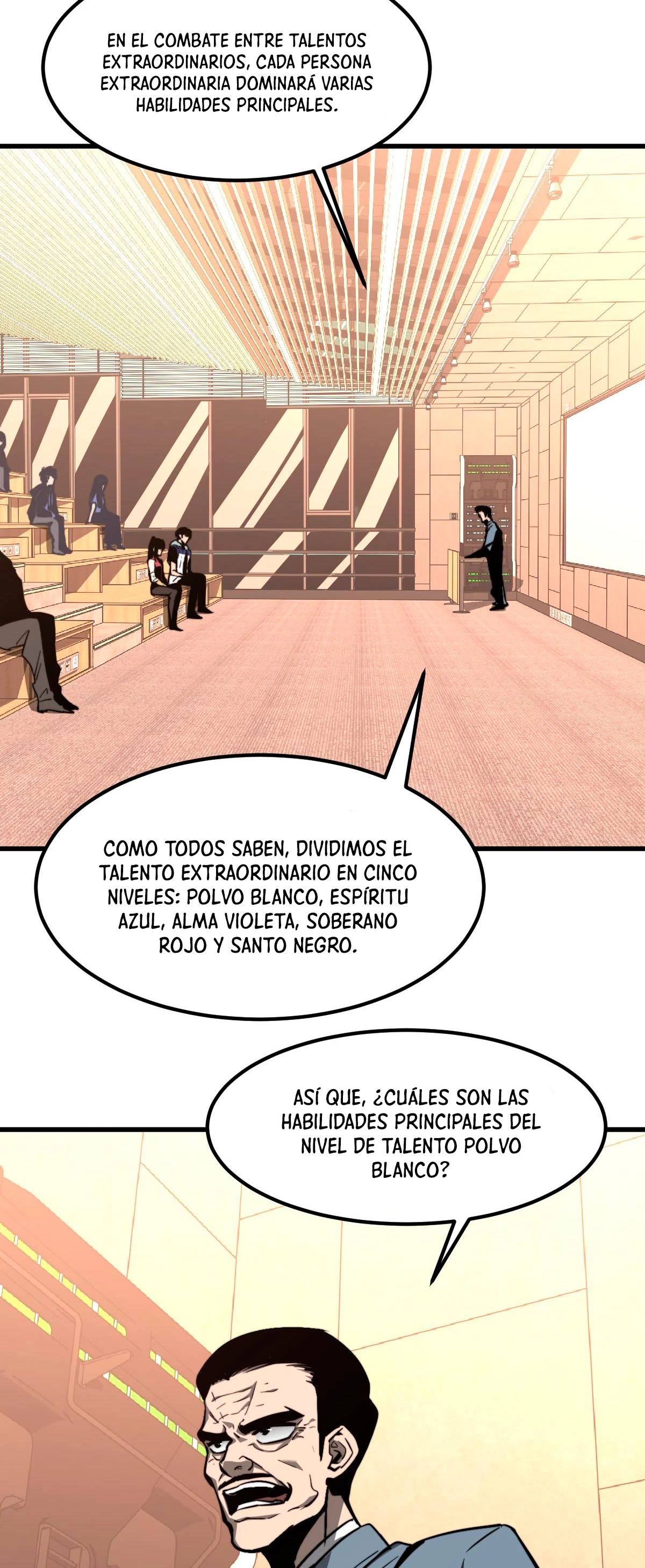 Super Evolución - Capítulo 34 - Página 9 - LectorTMOo