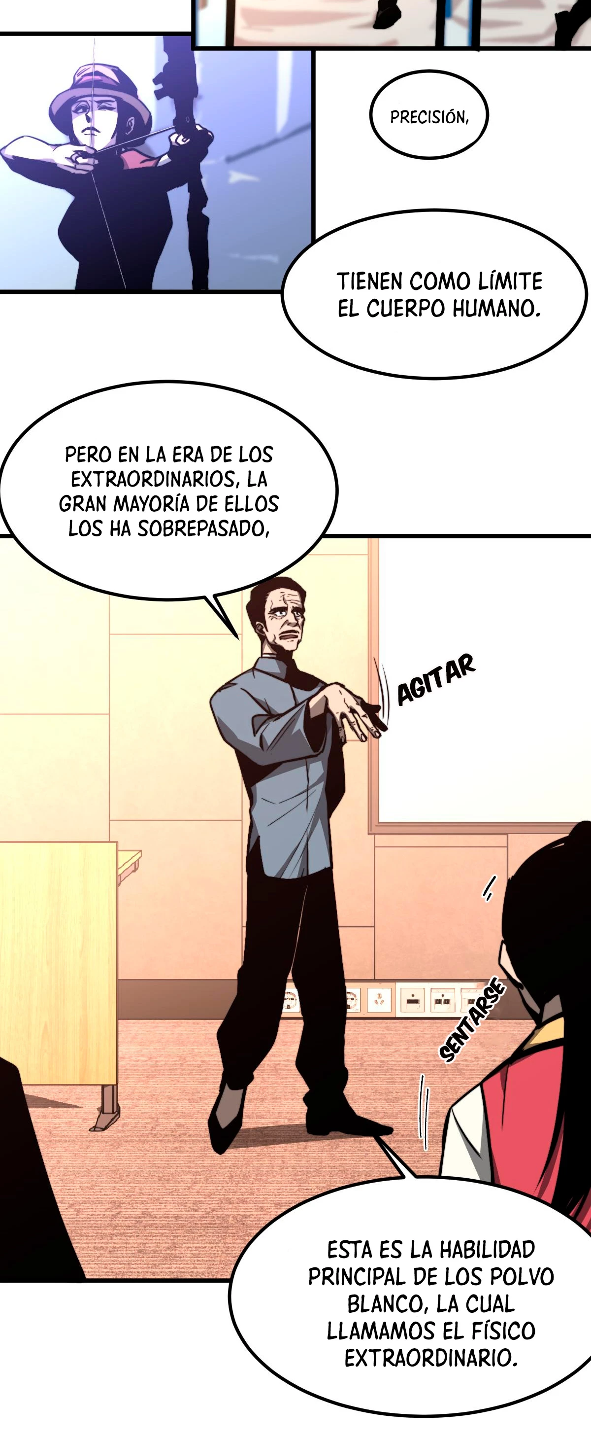 Super Evolución - Capítulo 34 - Página 12 - LectorTMOo