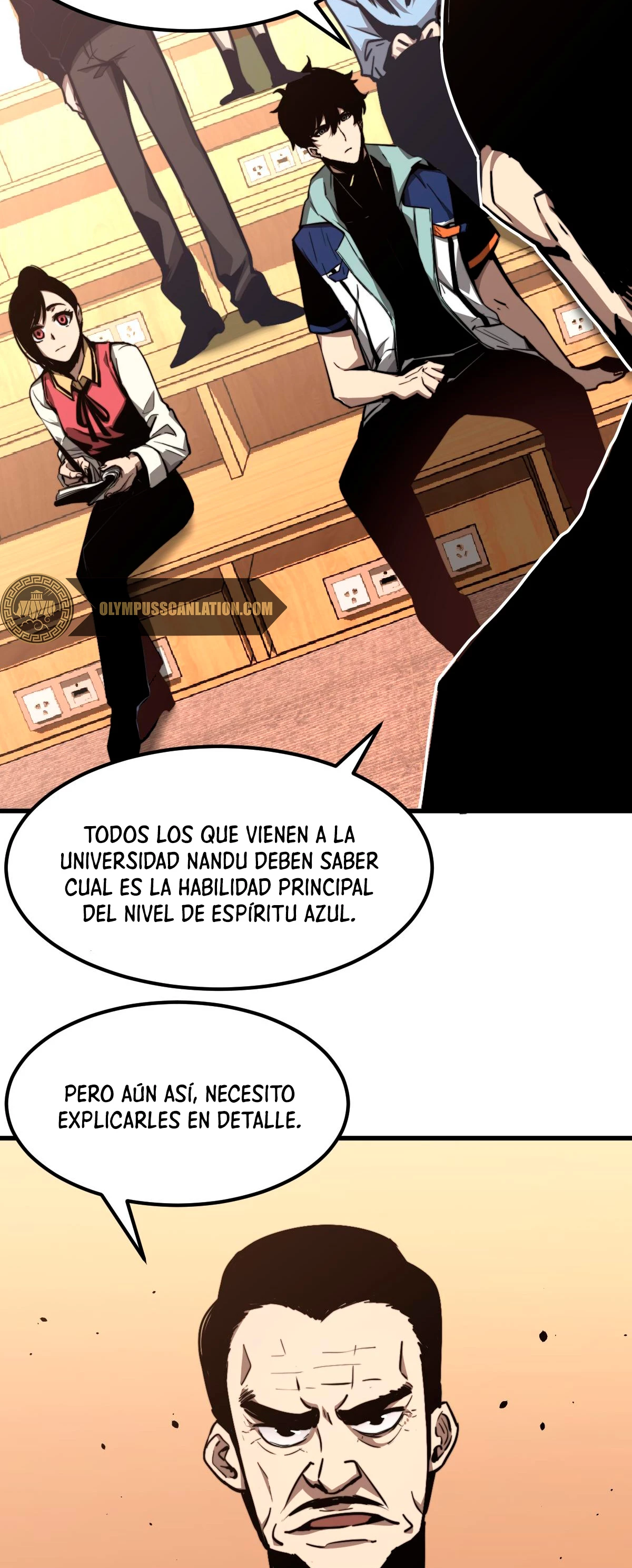 Super Evolución - Capítulo 34 - Página 15 - LectorTMOo