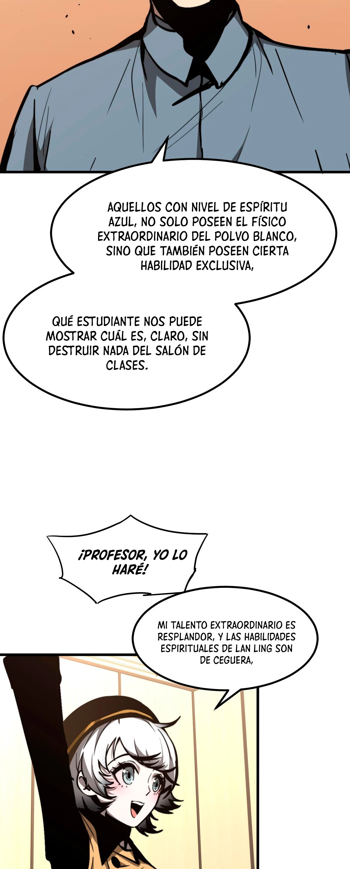Super Evolución - Capítulo 34 - Página 16 - LectorTMOo