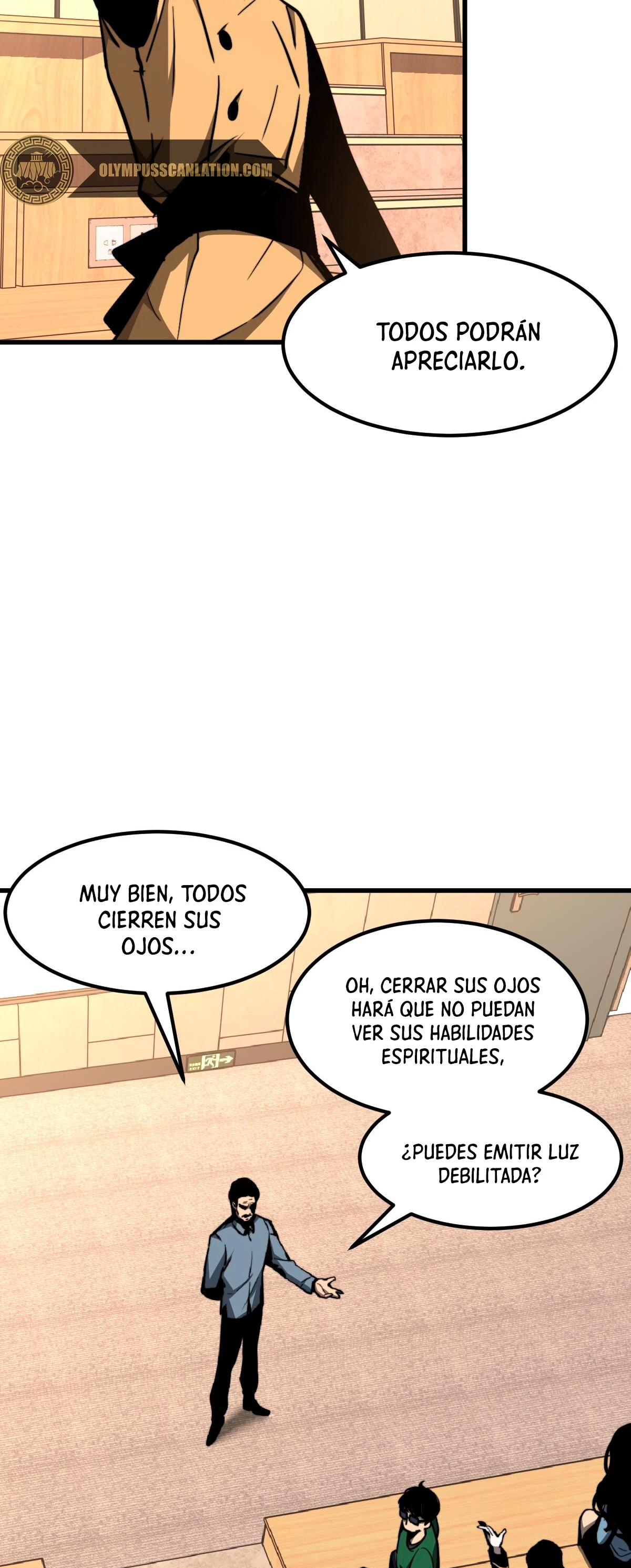 Super Evolución - Capítulo 34 - Página 17 - LectorTMOo