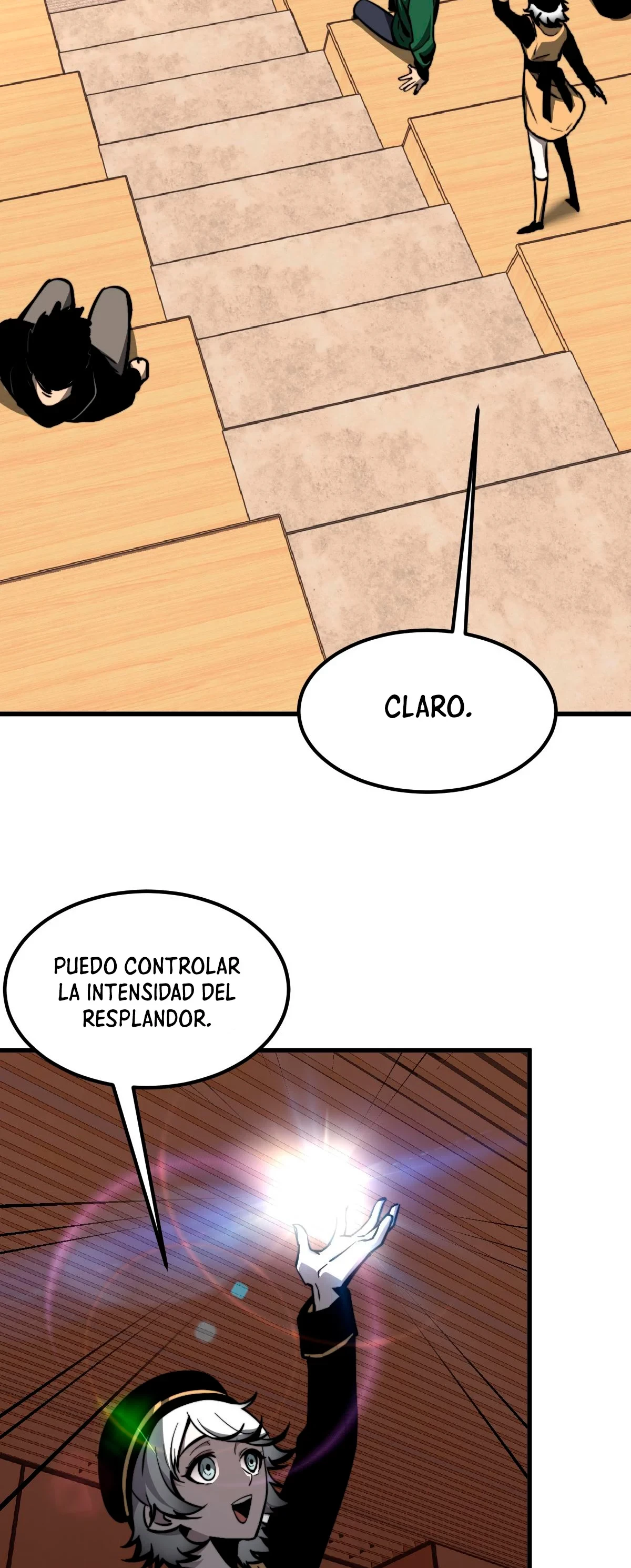 Super Evolución - Capítulo 34 - Página 18 - LectorTMOo