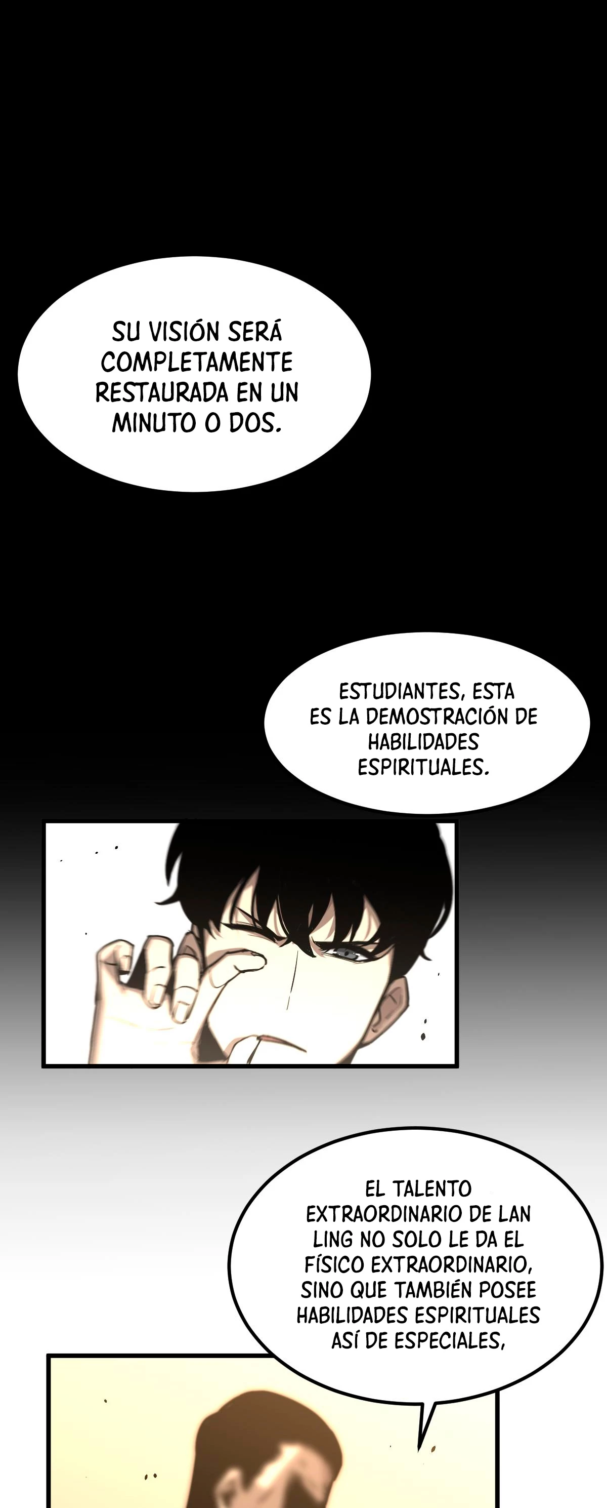 Super Evolución - Capítulo 34 - Página 22 - LectorTMOo