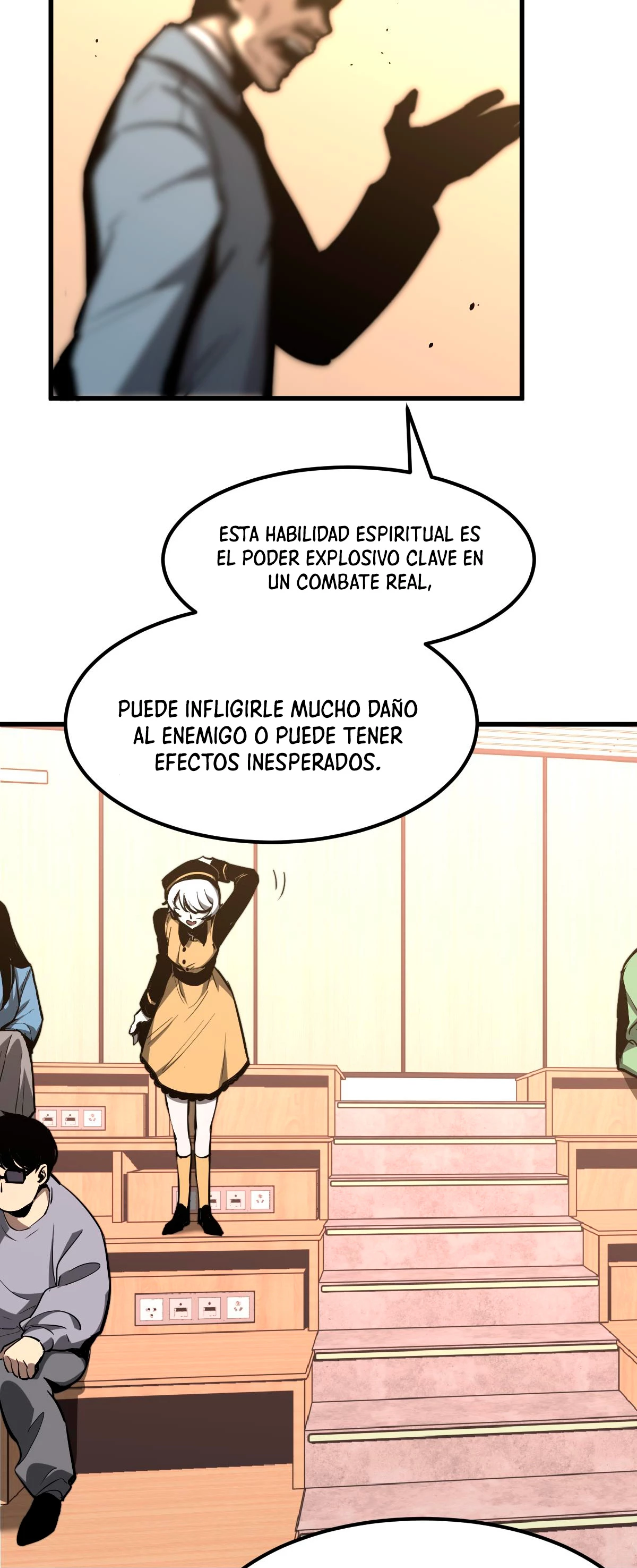 Super Evolución - Capítulo 34 - Página 23 - LectorTMOo