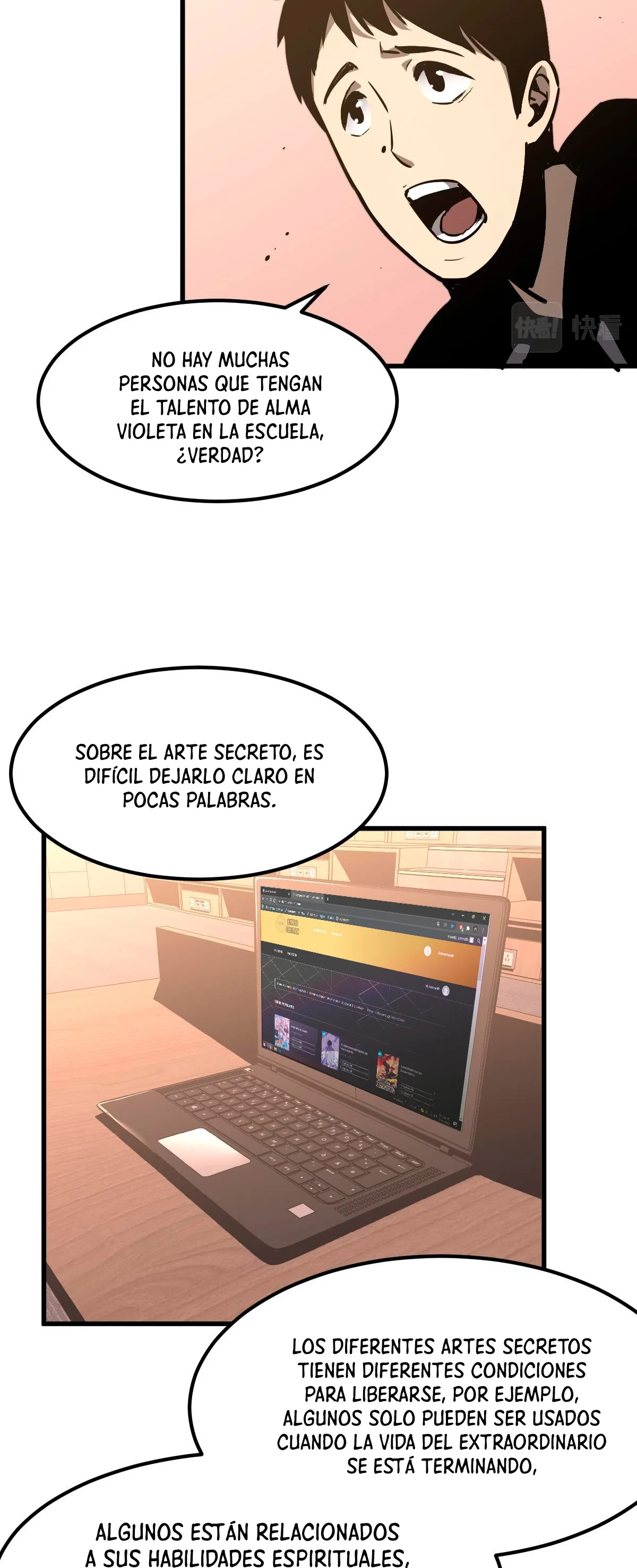 Super Evolución - Capítulo 34 - Página 26 - LectorTMOo