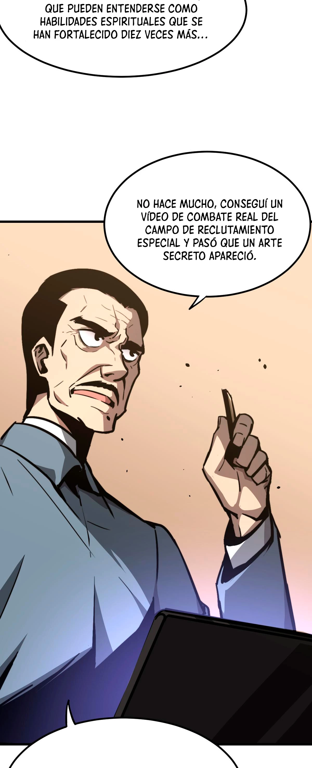 Super Evolución - Capítulo 34 - Página 27 - LectorTMOo