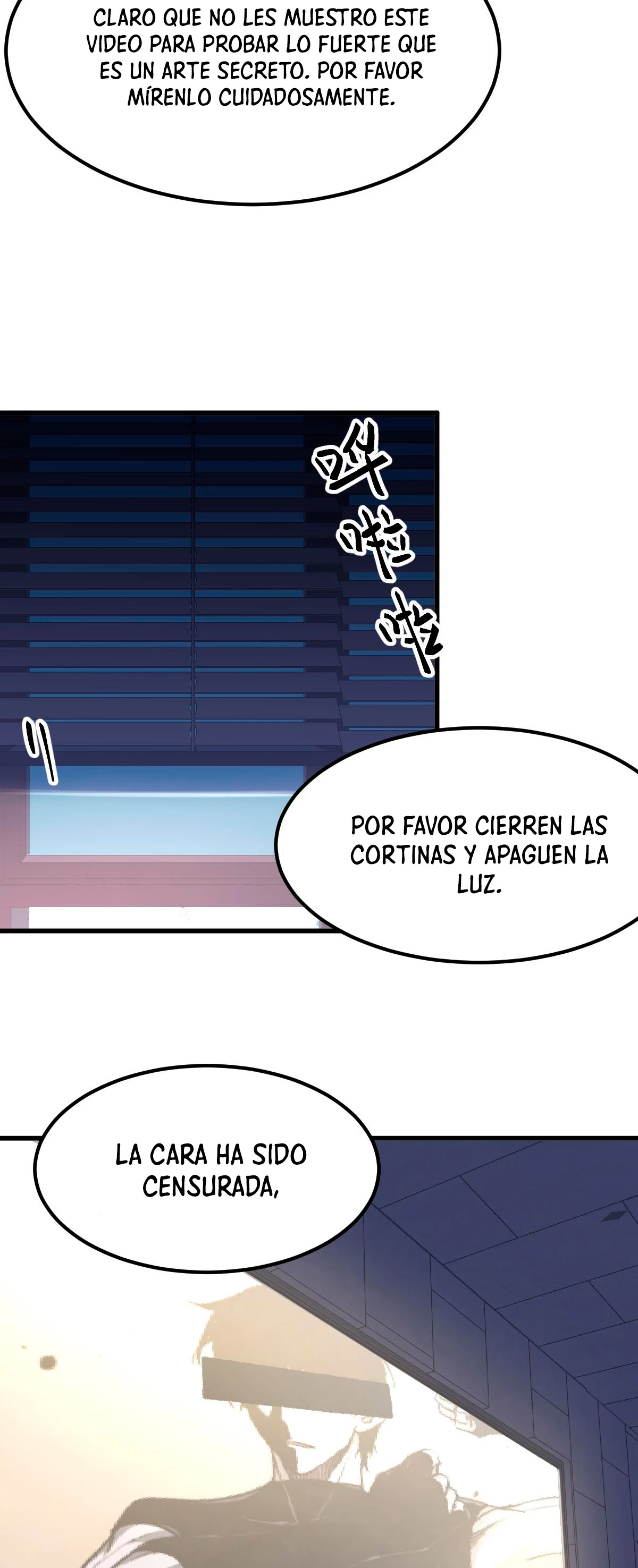 Super Evolución - Capítulo 34 - Página 28 - LectorTMOo