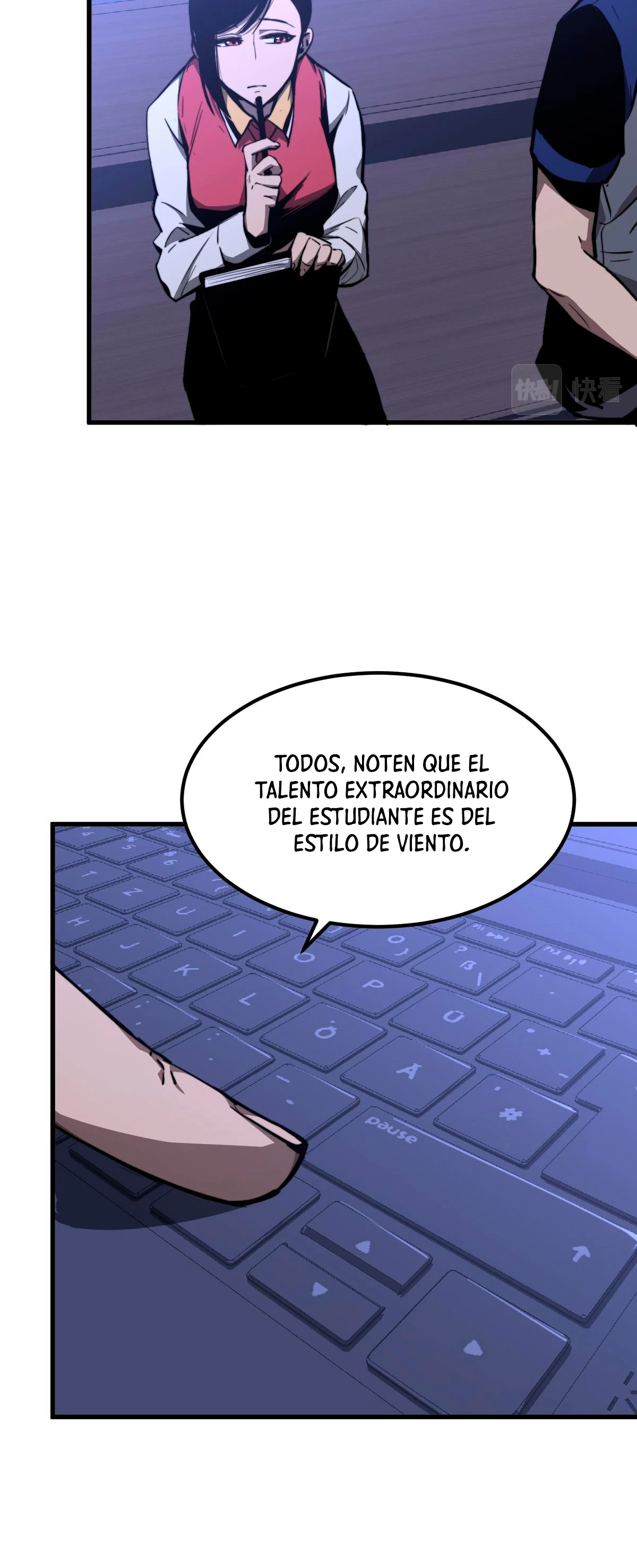 Super Evolución - Capítulo 34 - Página 31 - LectorTMOo