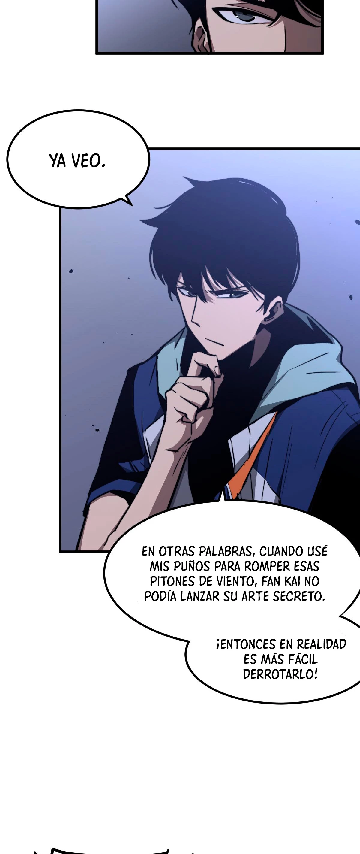 Super Evolución - Capítulo 34 - Página 33 - LectorTMOo
