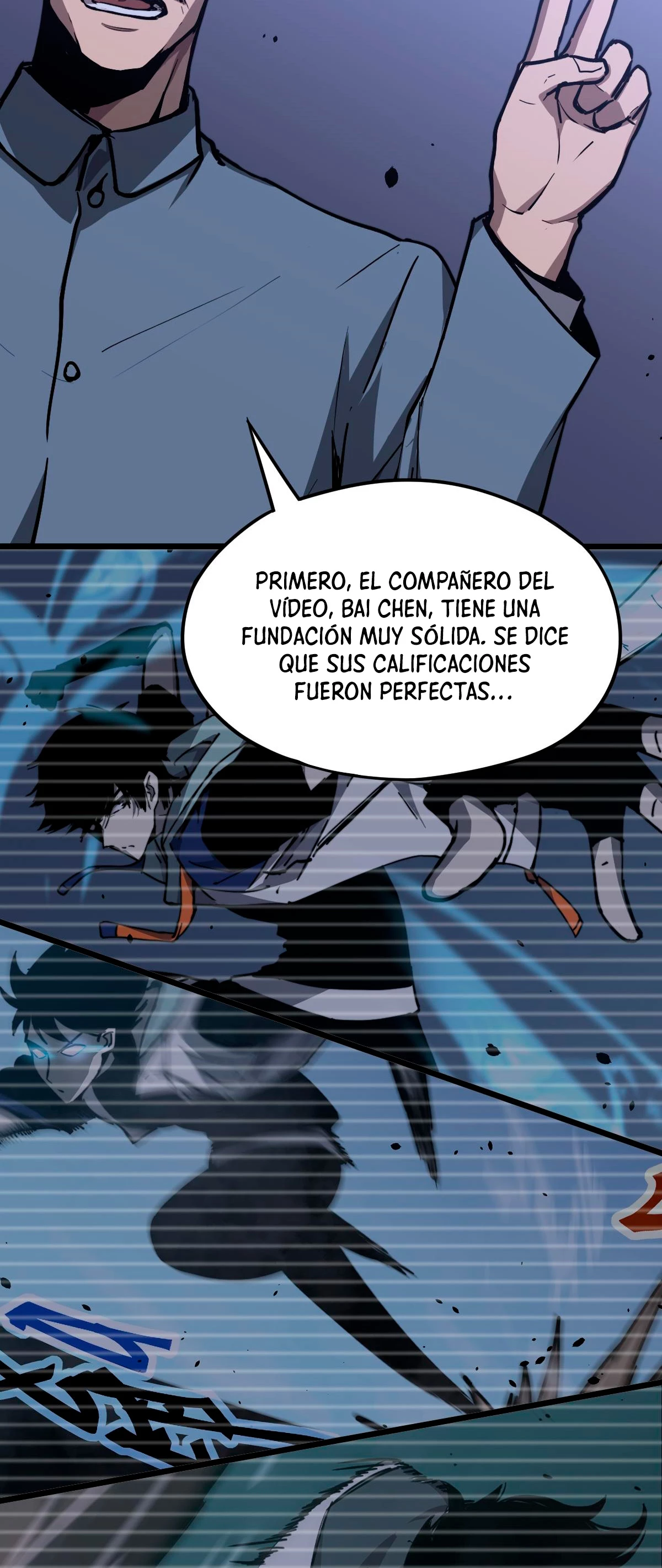 Super Evolución - Capítulo 34 - Página 40 - LectorTMOo