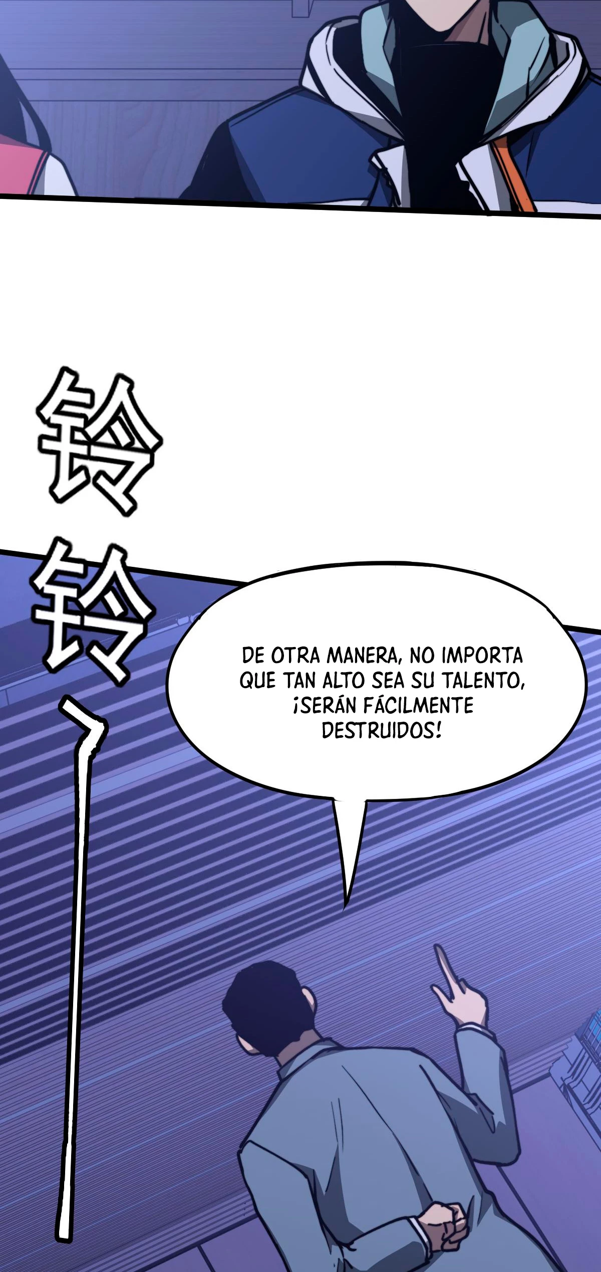 Super Evolución - Capítulo 34 - Página 46 - LectorTMOo