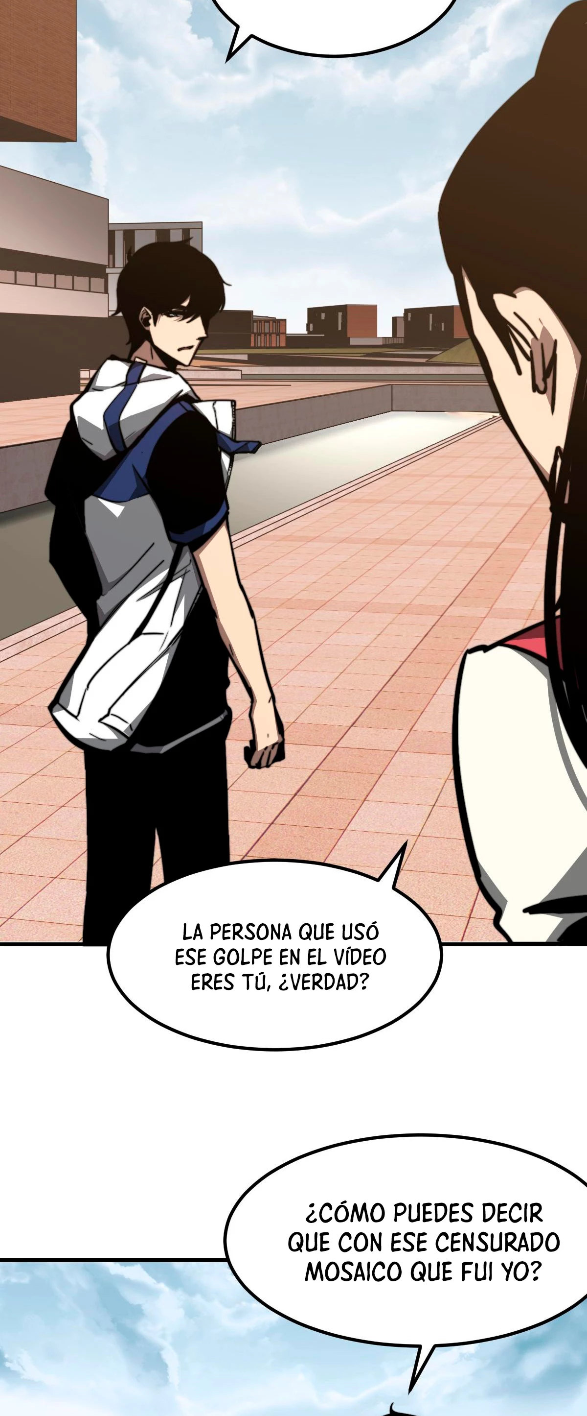 Super Evolución - Capítulo 35 - Página 7 - LectorTMOo