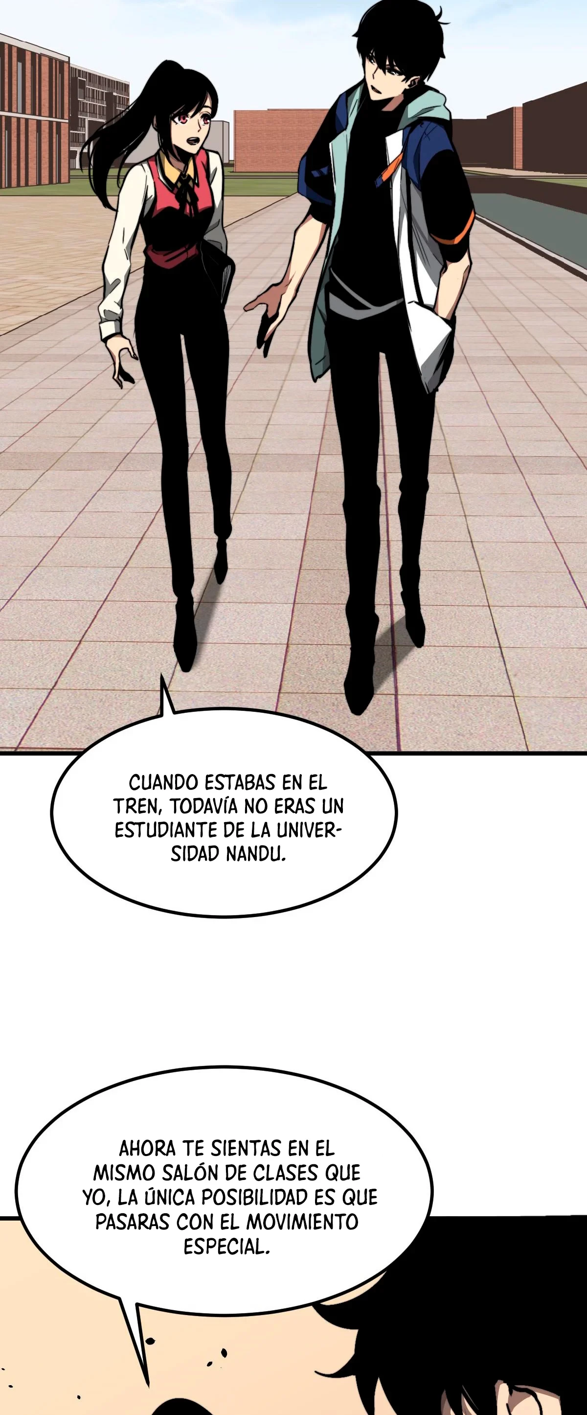 Super Evolución - Capítulo 35 - Página 8 - LectorTMOo