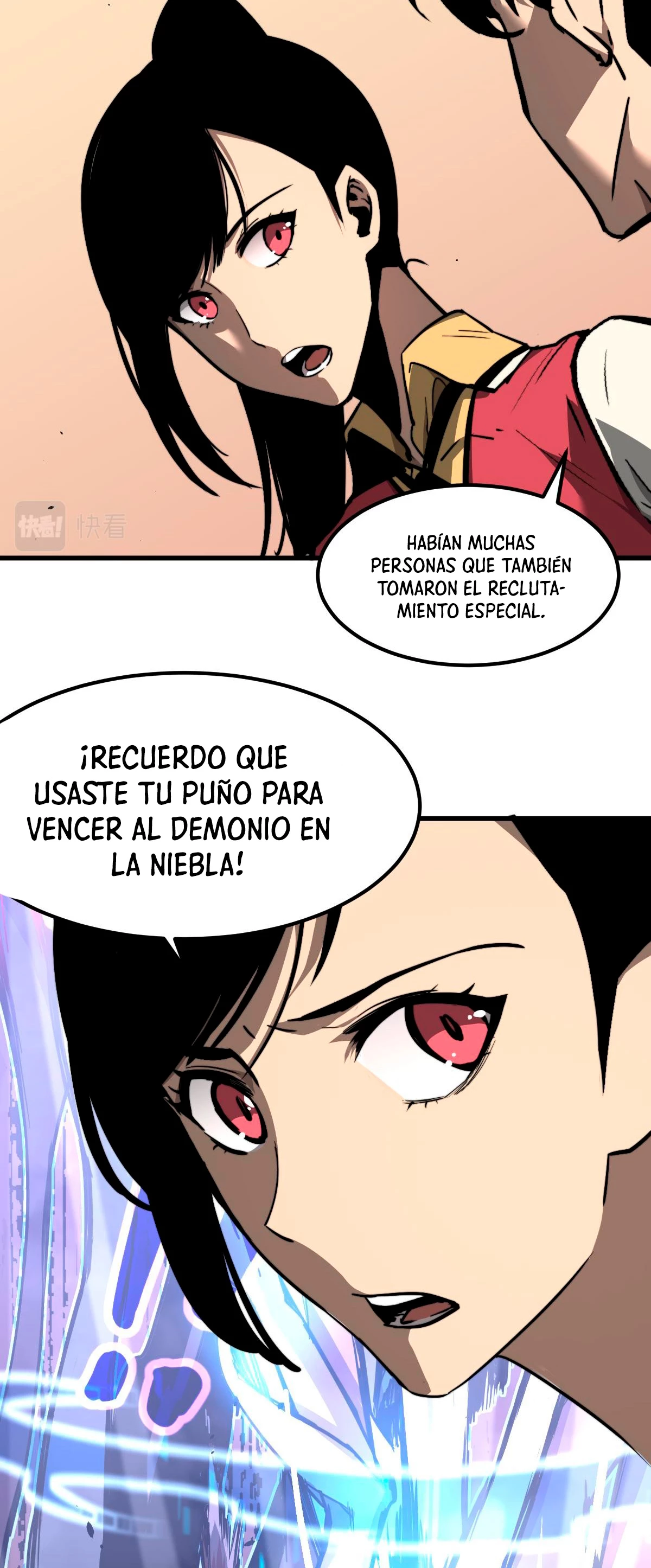 Super Evolución - Capítulo 35 - Página 9 - LectorTMOo