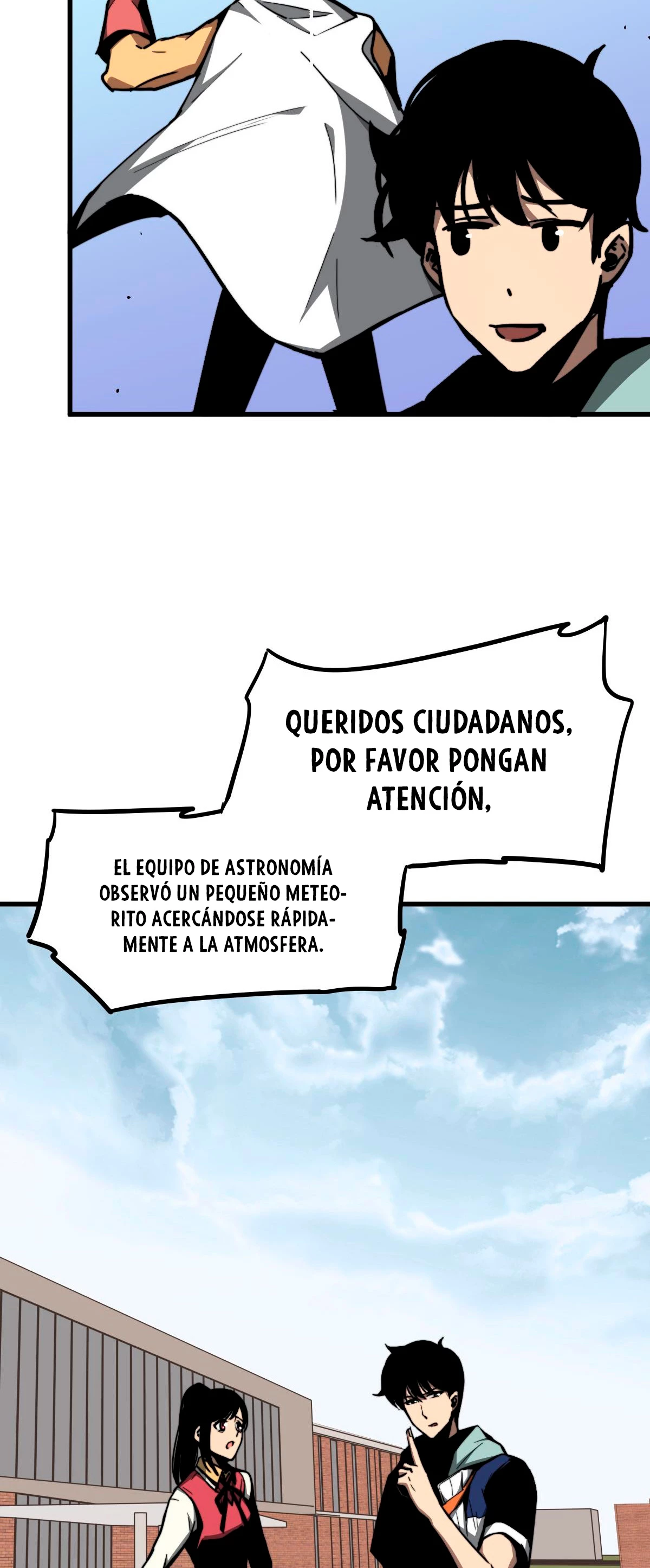 Super Evolución - Capítulo 35 - Página 11 - LectorTMOo