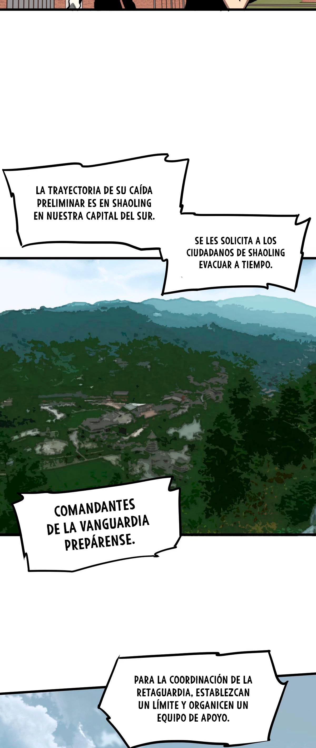 Super Evolución - Capítulo 35 - Página 12 - LectorTMOo