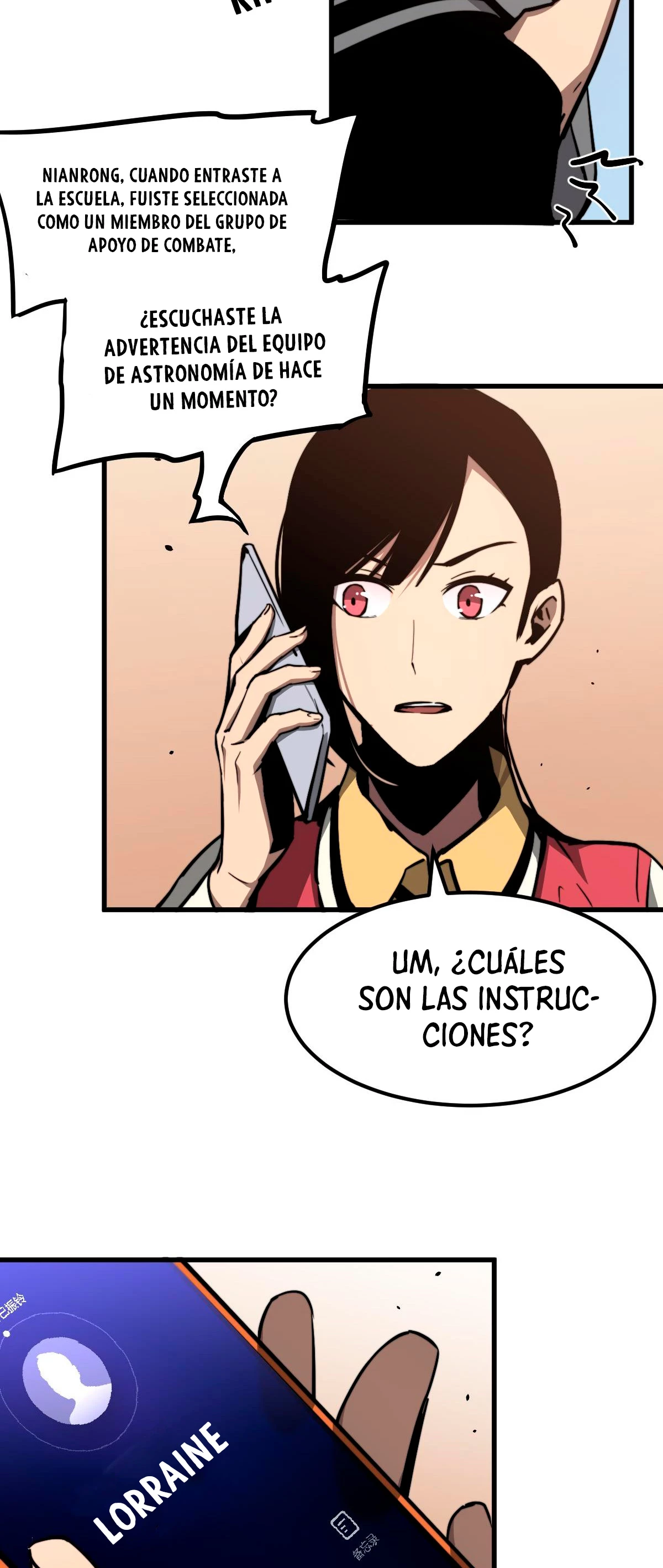 Super Evolución - Capítulo 35 - Página 14 - LectorTMOo
