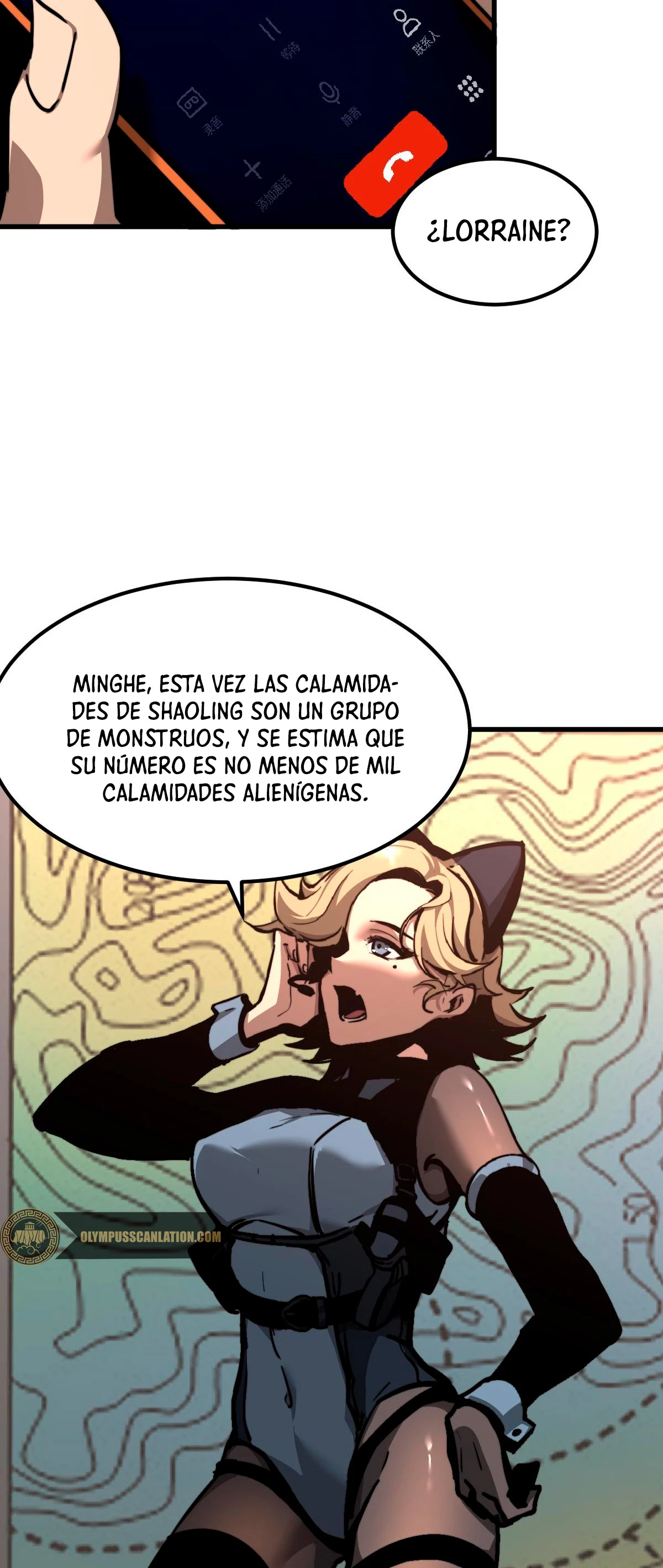 Super Evolución - Capítulo 35 - Página 15 - LectorTMOo