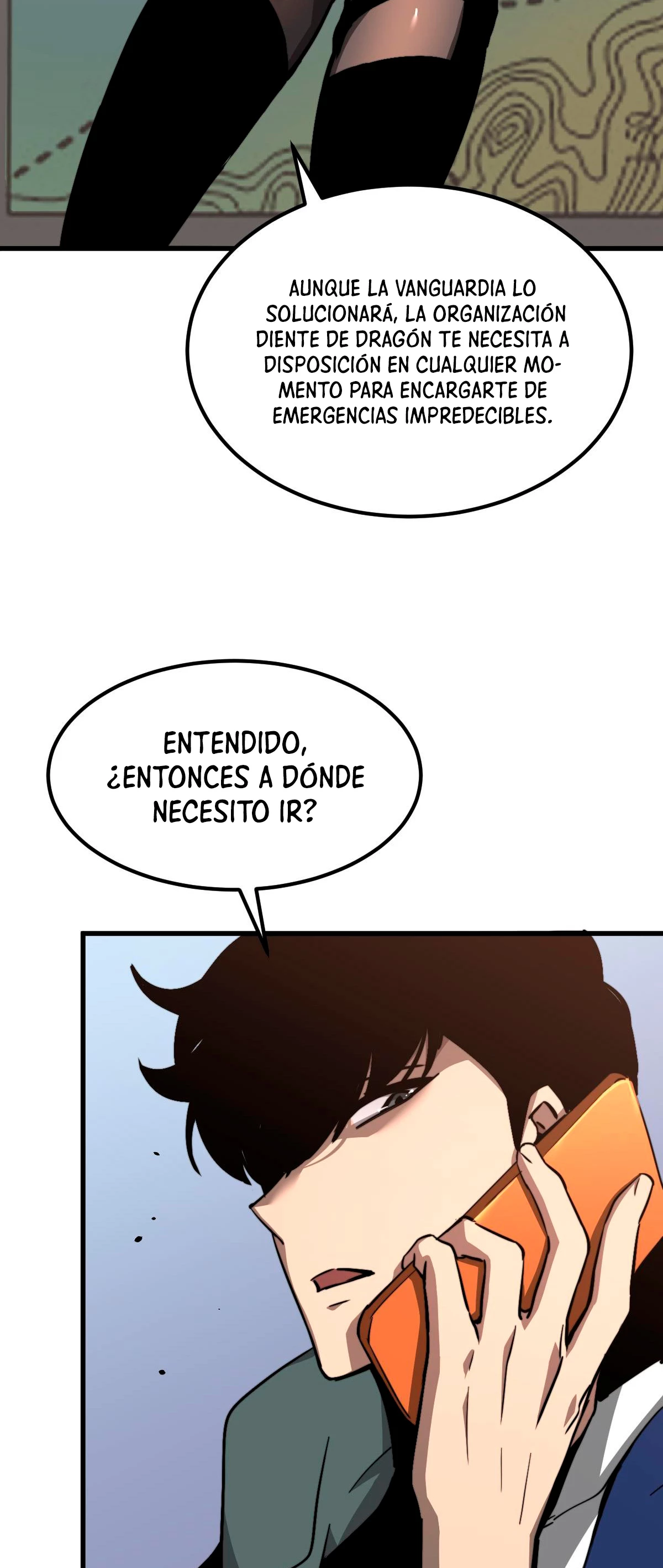 Super Evolución - Capítulo 35 - Página 16 - LectorTMOo