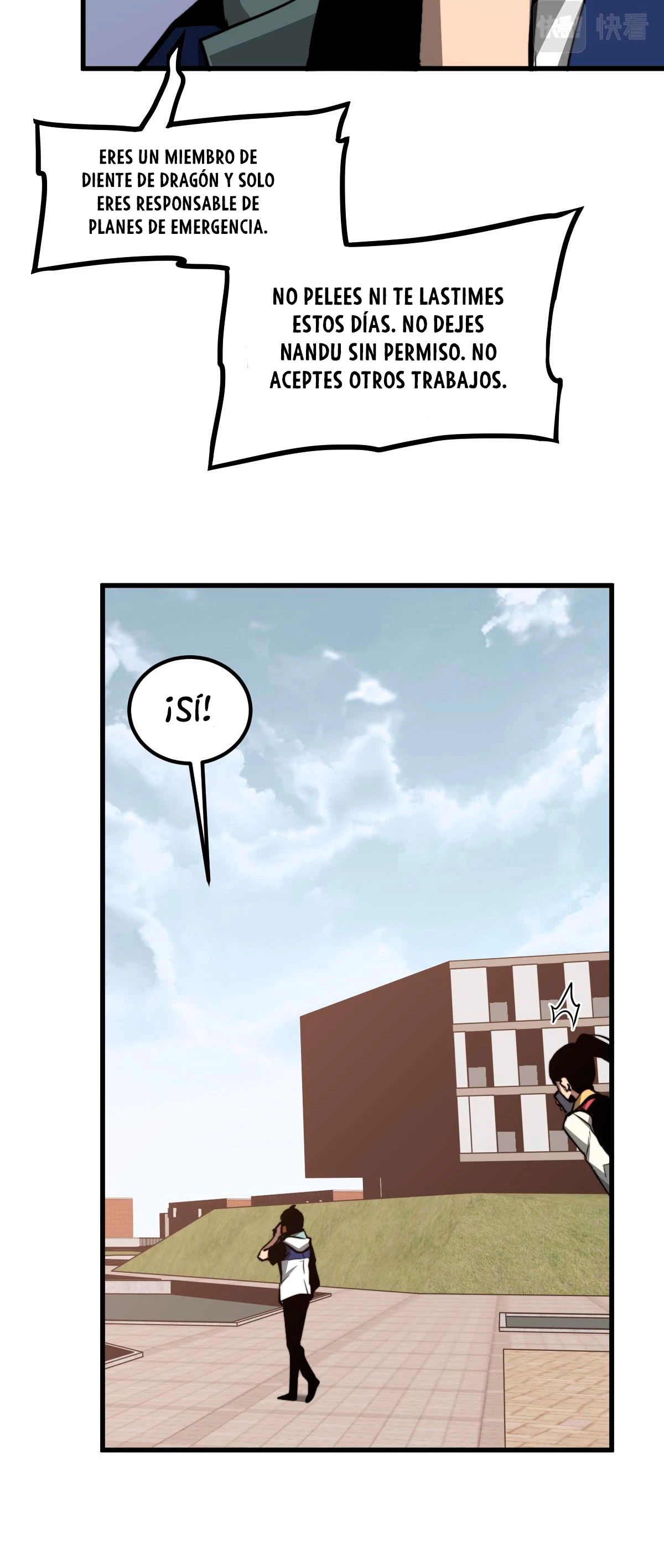 Super Evolución - Capítulo 35 - Página 17 - LectorTMOo