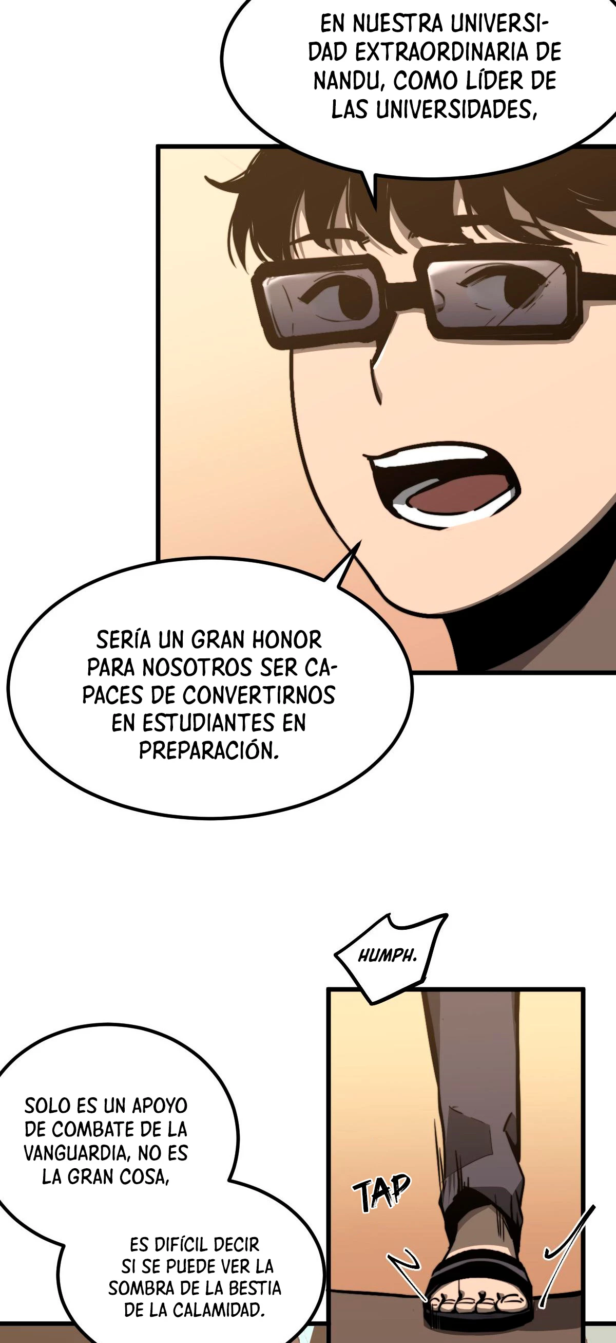 Super Evolución - Capítulo 35 - Página 23 - LectorTMOo