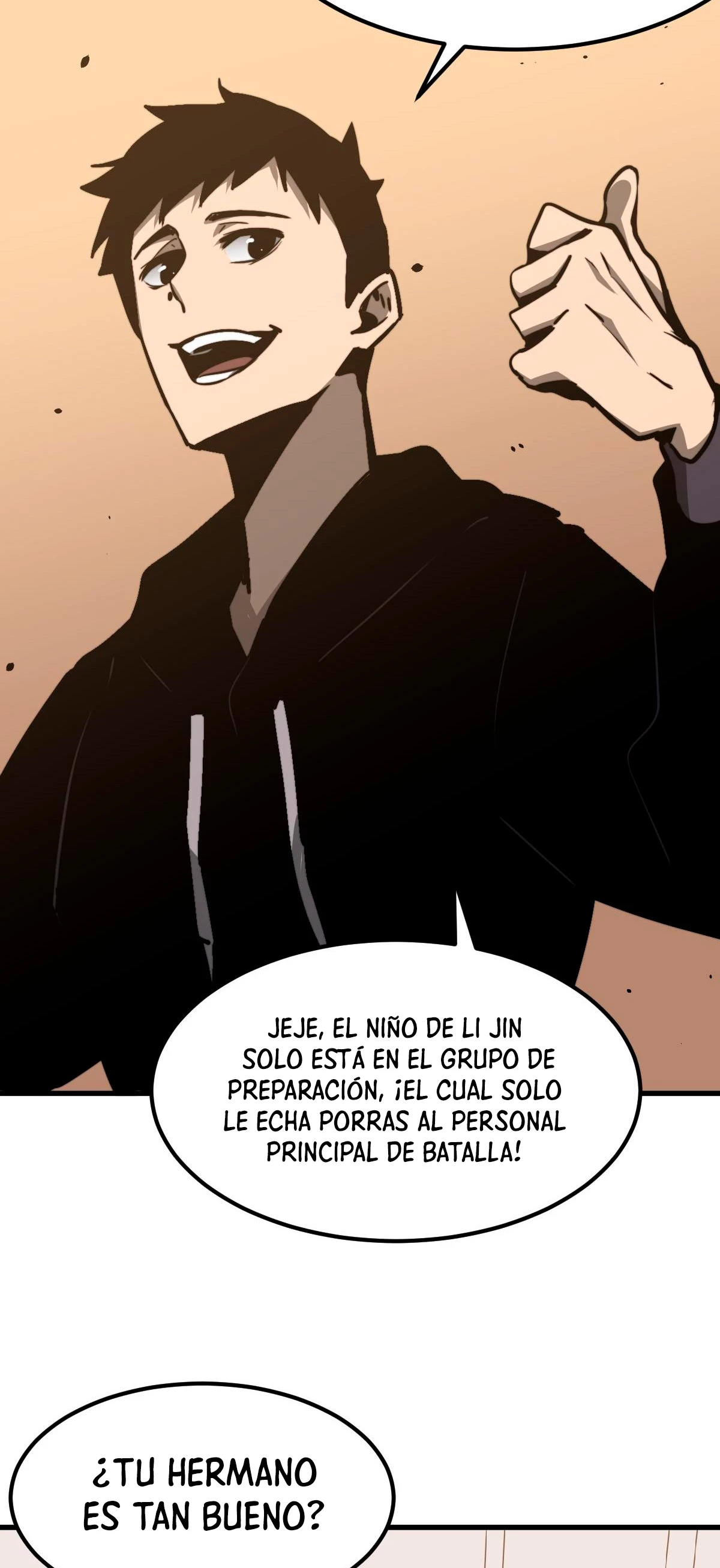 Super Evolución - Capítulo 35 - Página 25 - LectorTMOo