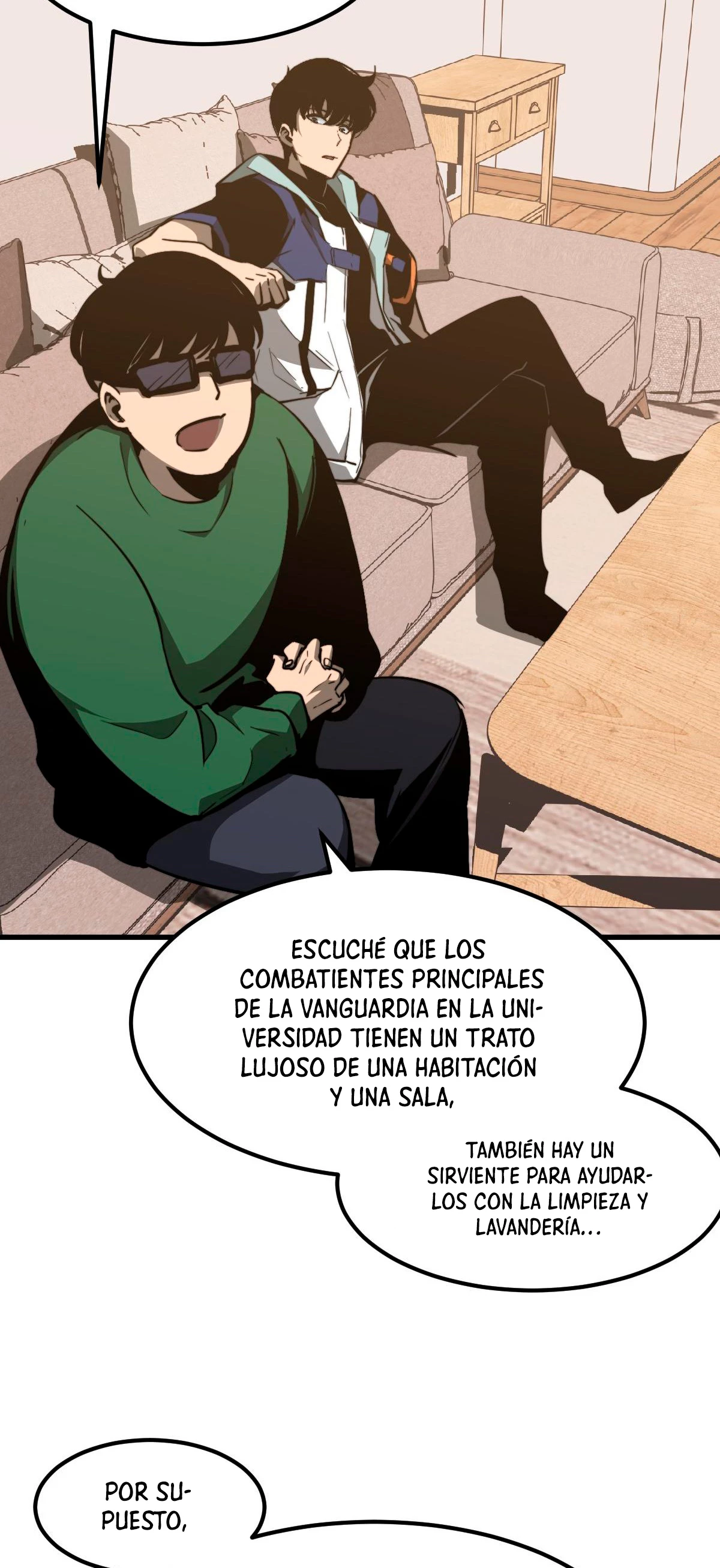 Super Evolución - Capítulo 35 - Página 26 - LectorTMOo