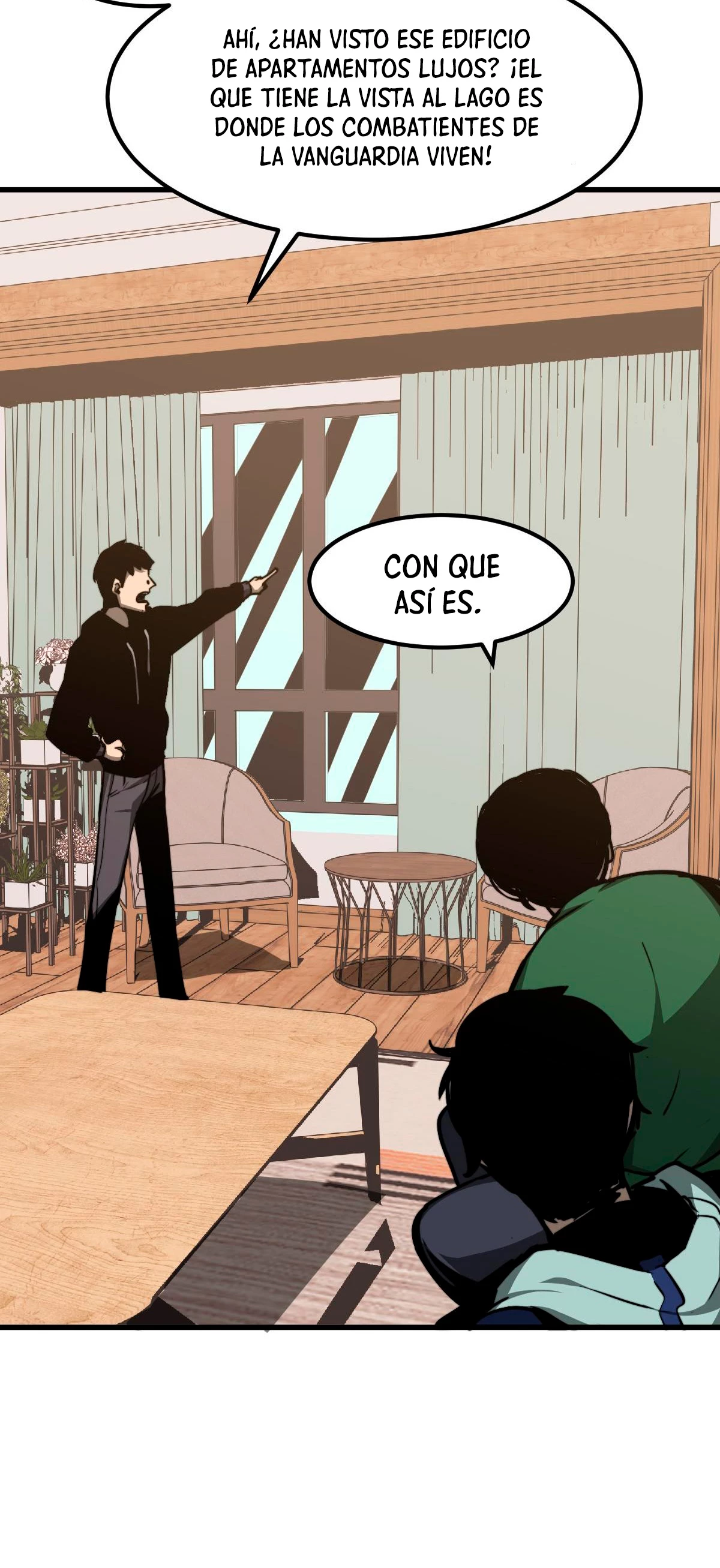 Super Evolución - Capítulo 35 - Página 27 - LectorTMOo