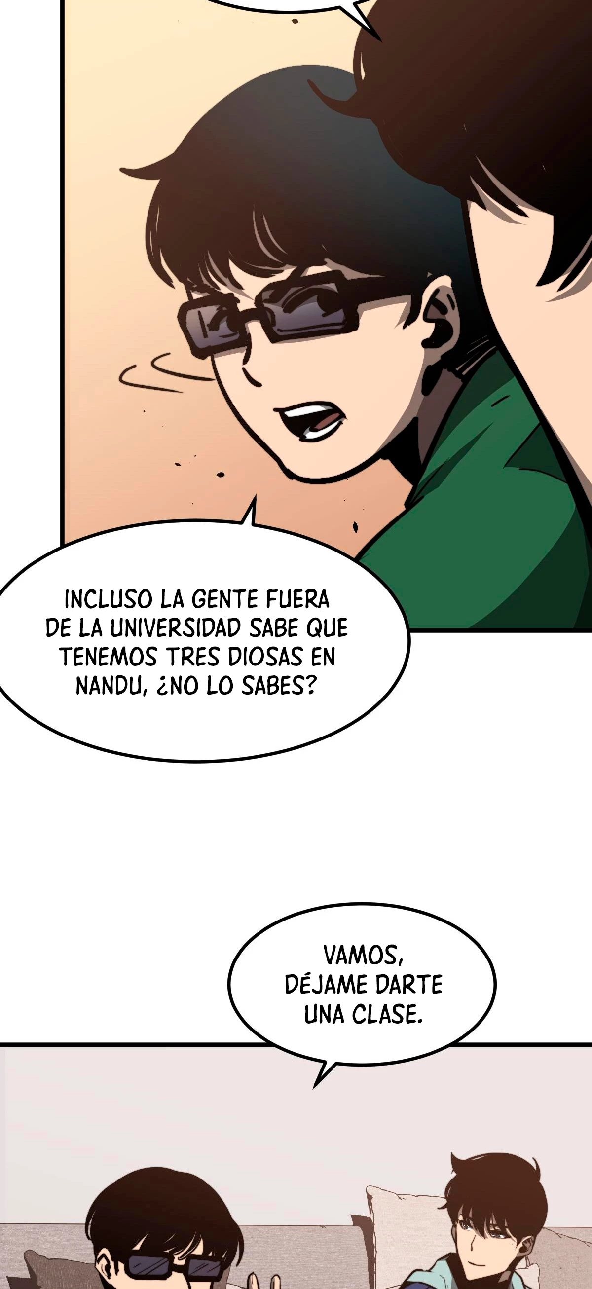 Super Evolución - Capítulo 35 - Página 29 - LectorTMOo