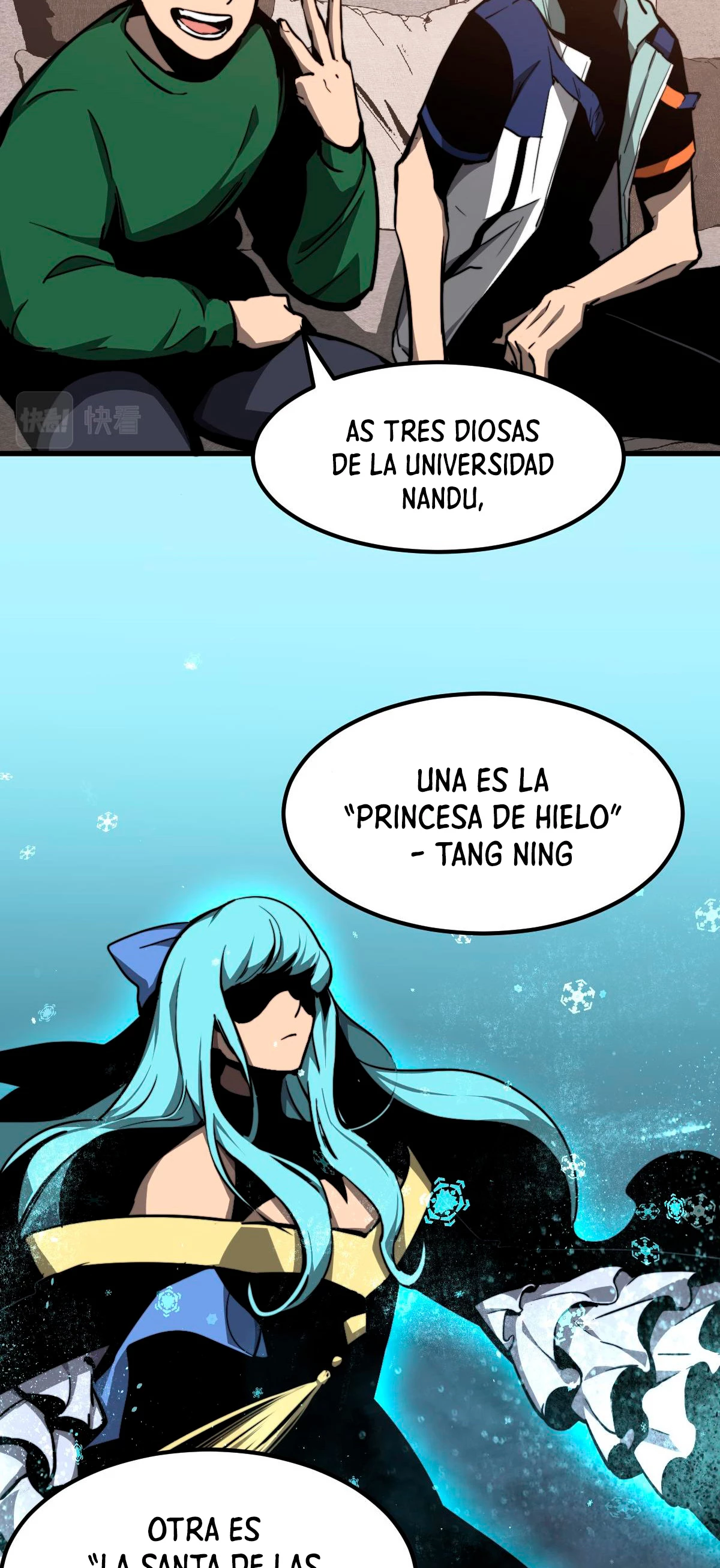 Super Evolución - Capítulo 35 - Página 30 - LectorTMOo