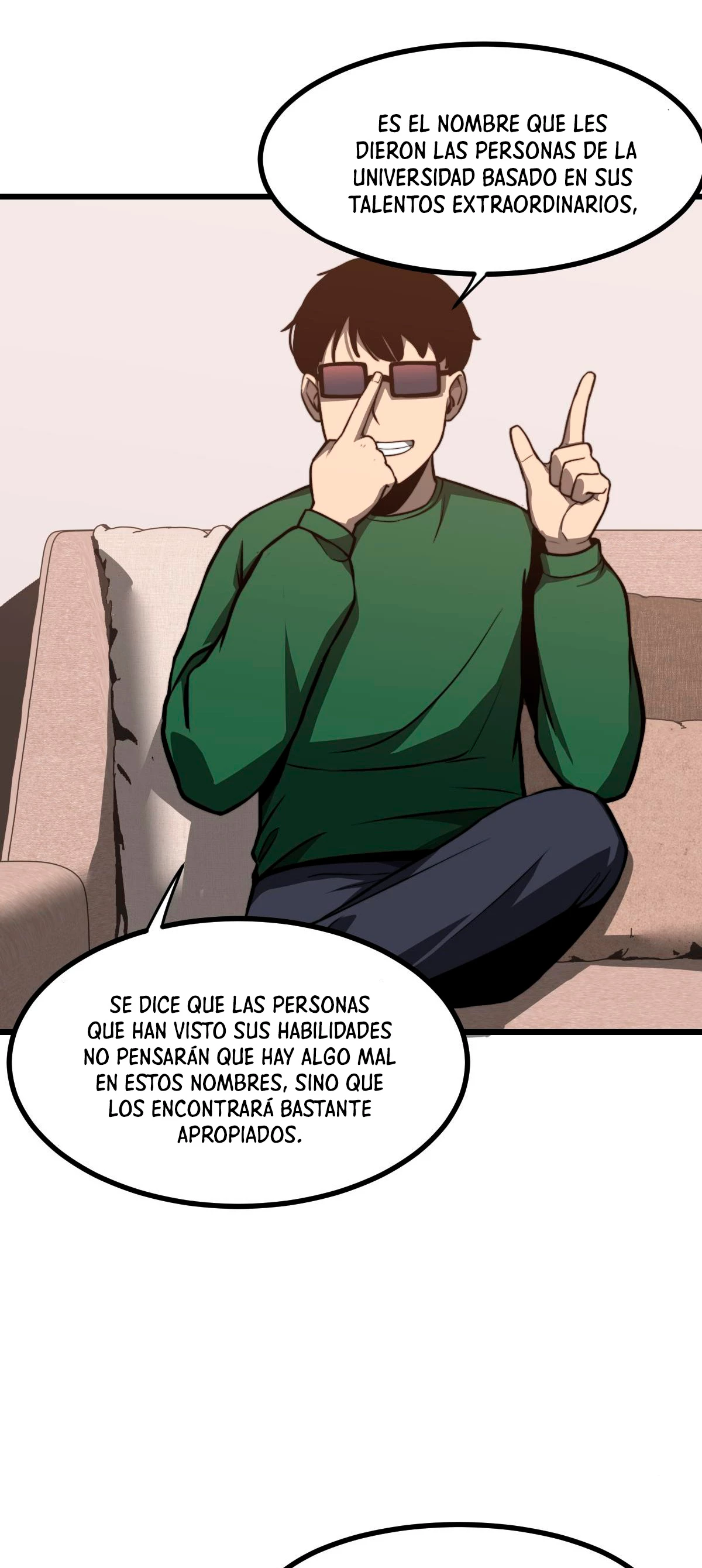 Super Evolución - Capítulo 35 - Página 33 - LectorTMOo