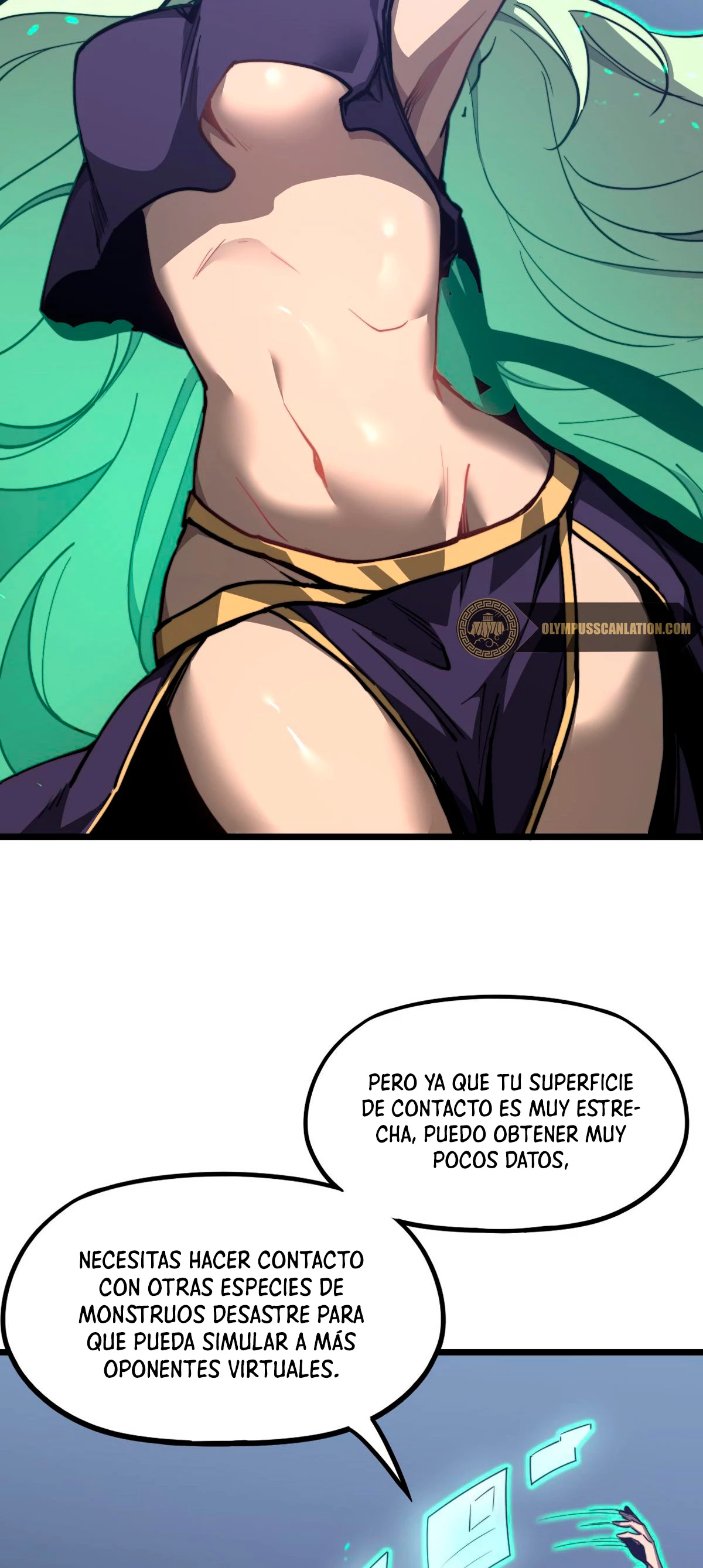 Super Evolución - Capítulo 35 - Página 42 - LectorTMOo