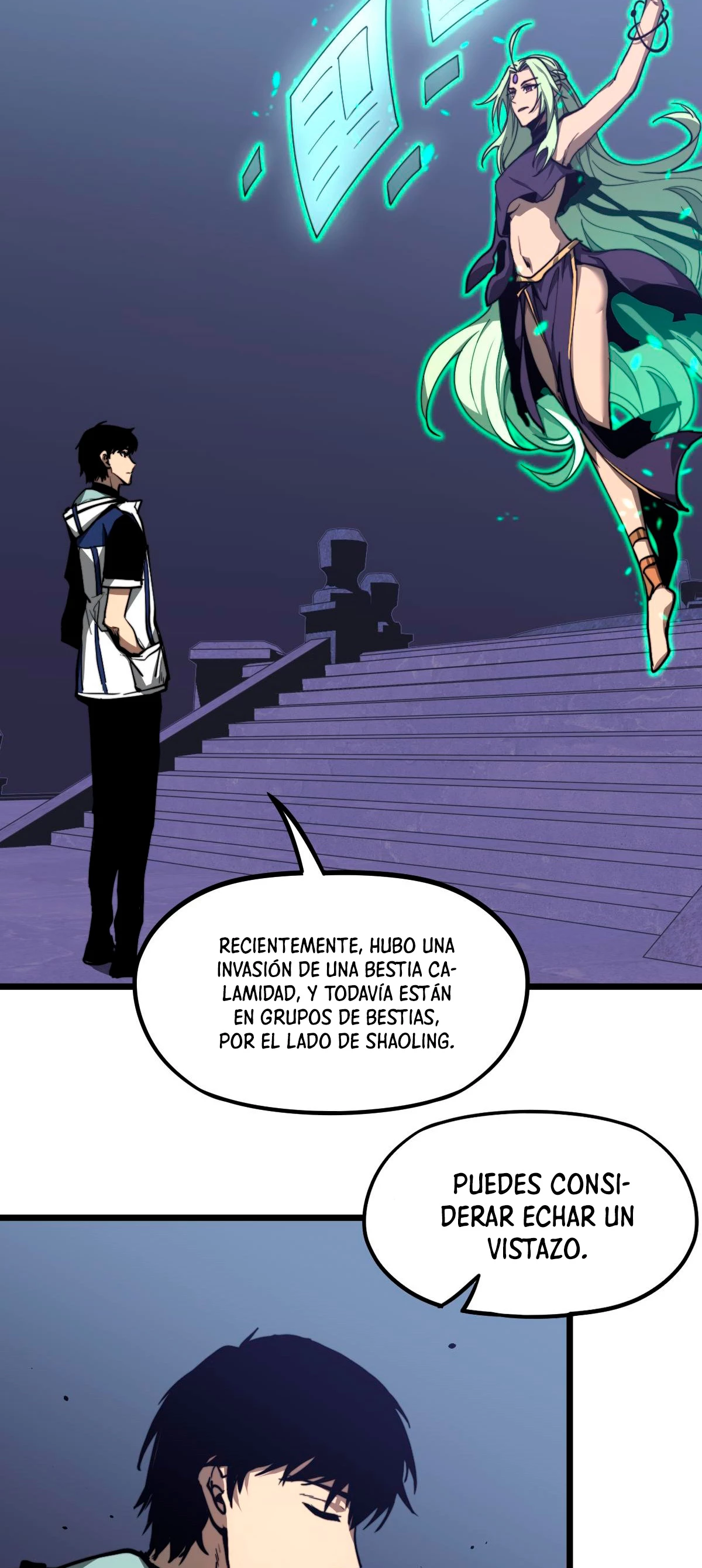 Super Evolución - Capítulo 35 - Página 43 - LectorTMOo