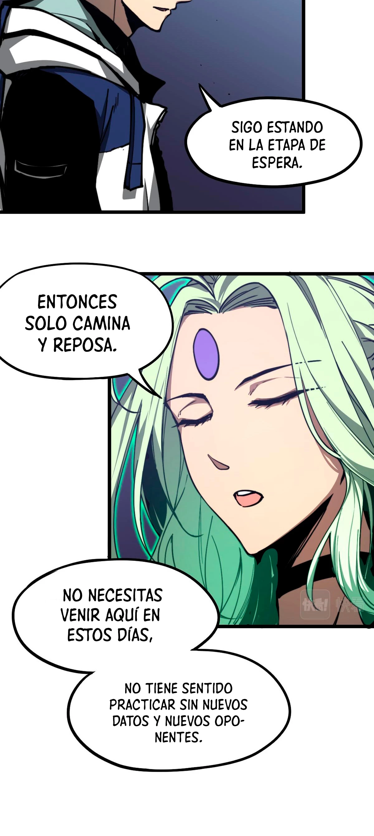 Super Evolución - Capítulo 35 - Página 44 - LectorTMOo
