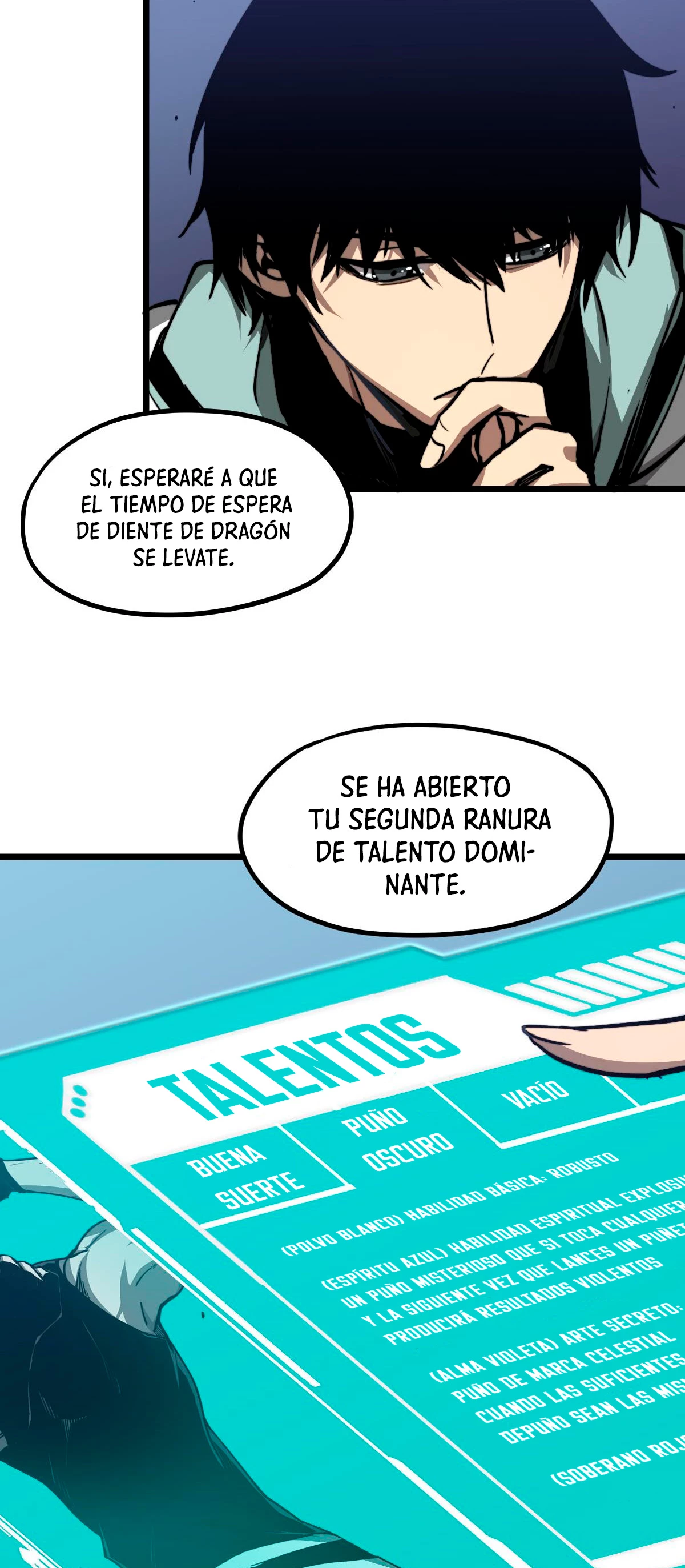 Super Evolución - Capítulo 35 - Página 46 - LectorTMOo